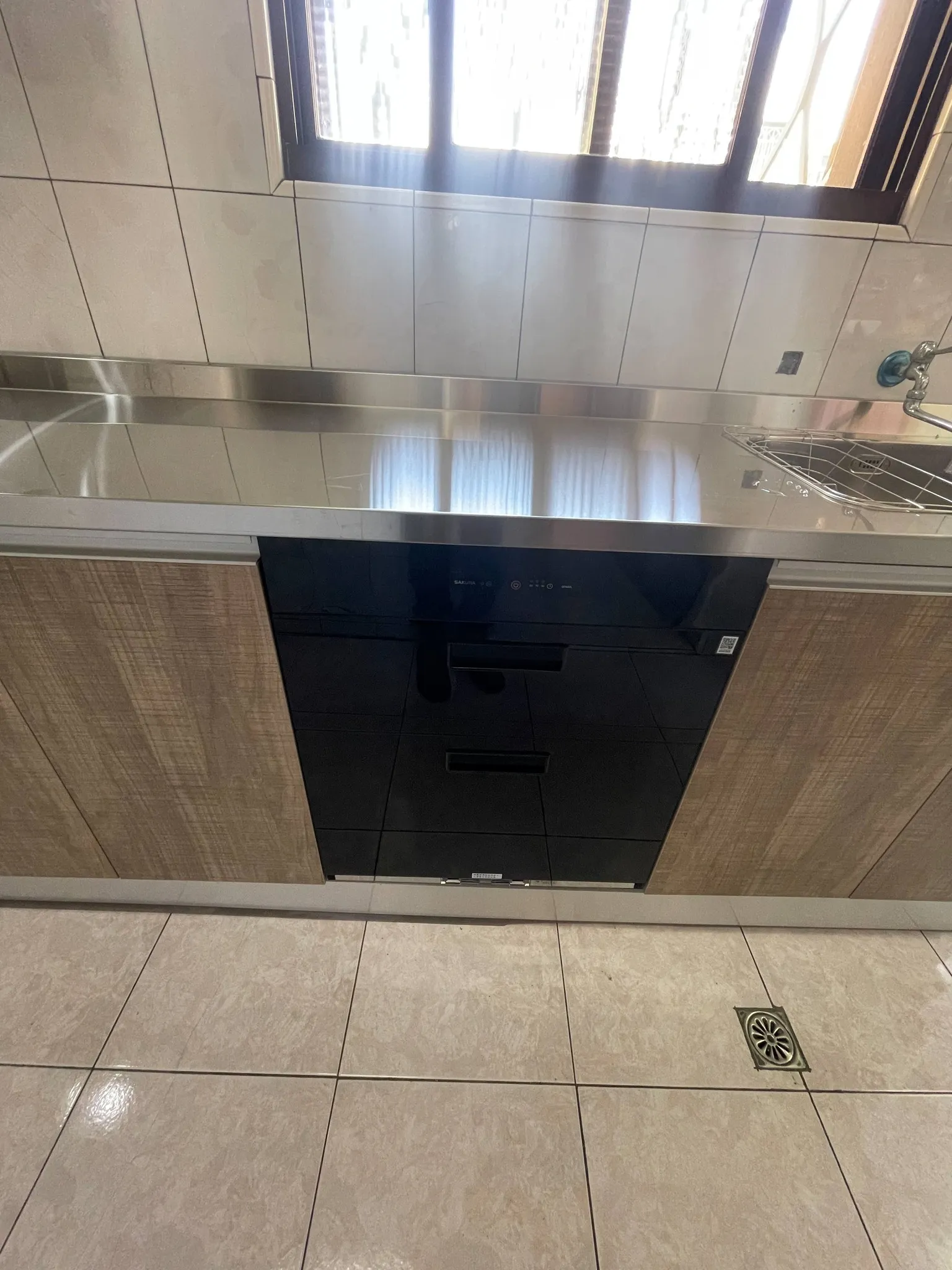 330公分 下櫃304不鏽鋼桶身｜廚具行｜高雄廚具行