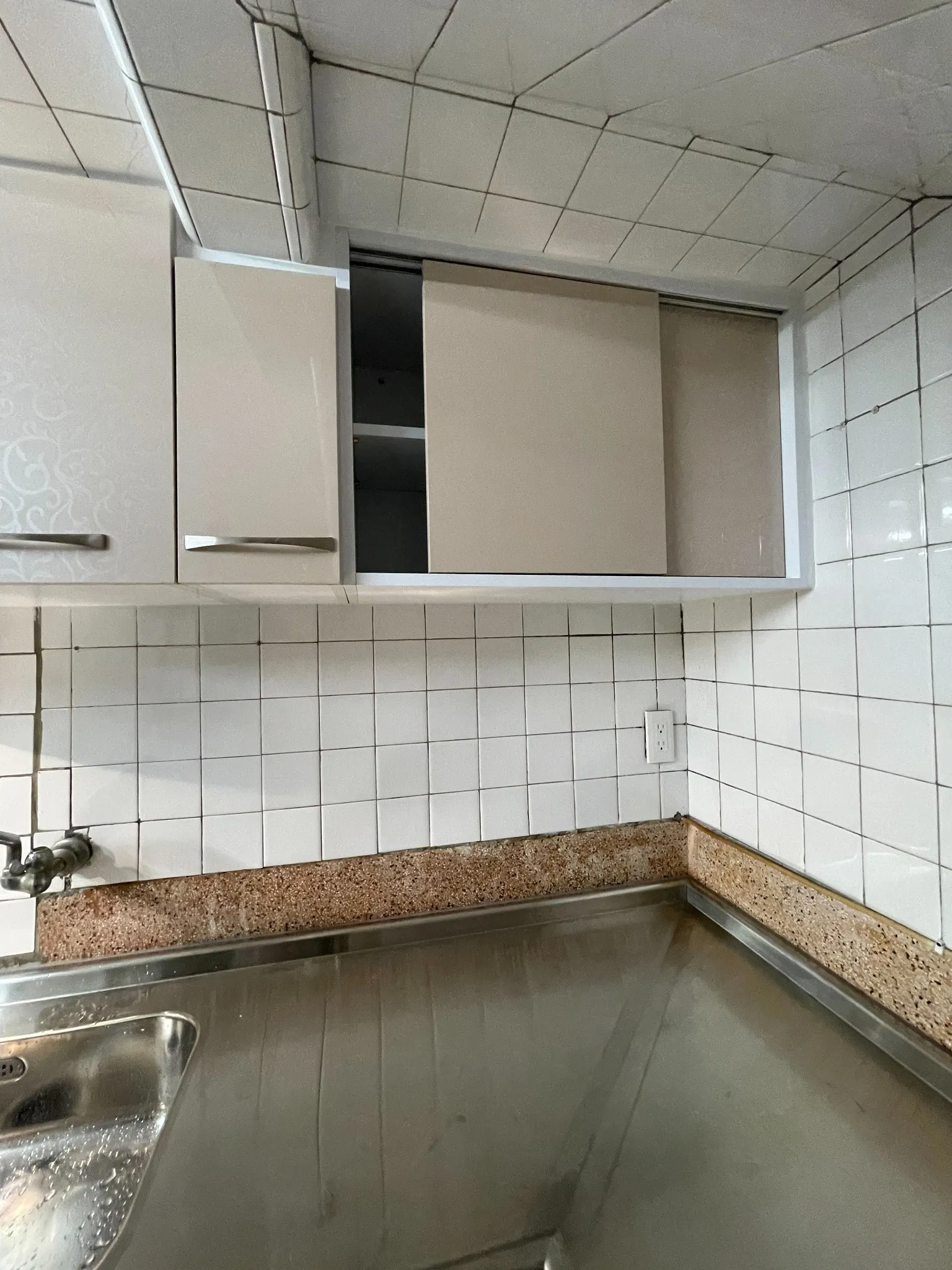 250+189公分，下櫃304不鏽鋼桶身｜精品廚具｜高雄精品廚具