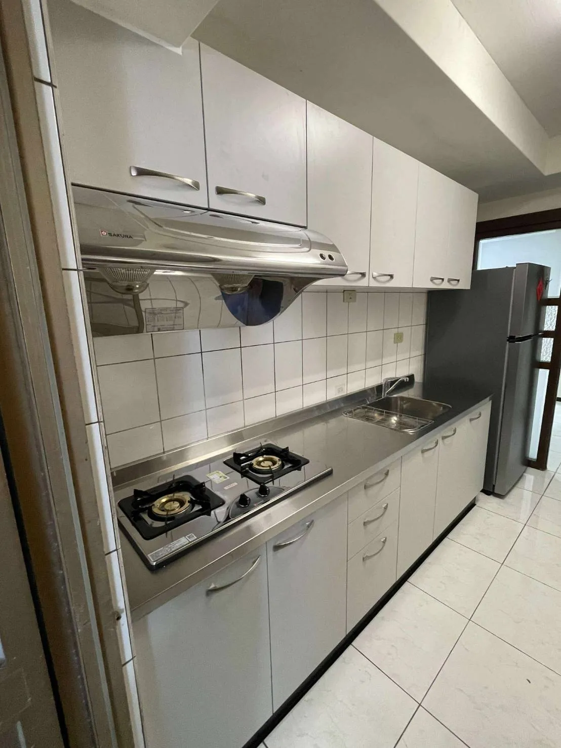 242公分304不鏽鋼桶身｜廚具行推薦｜高雄廚具行推薦