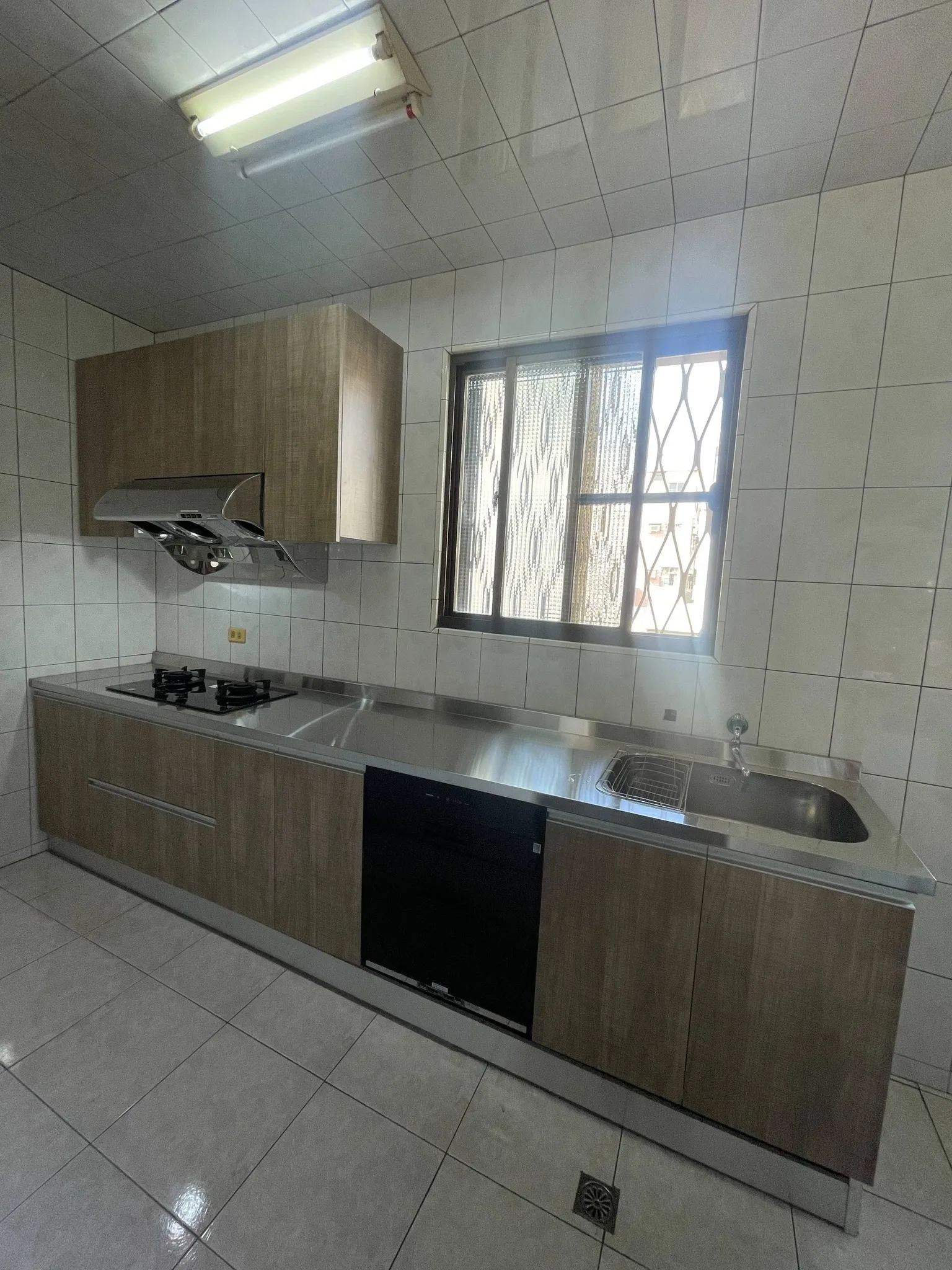 330公分 下櫃304不鏽鋼桶身｜廚具行｜高雄廚具行