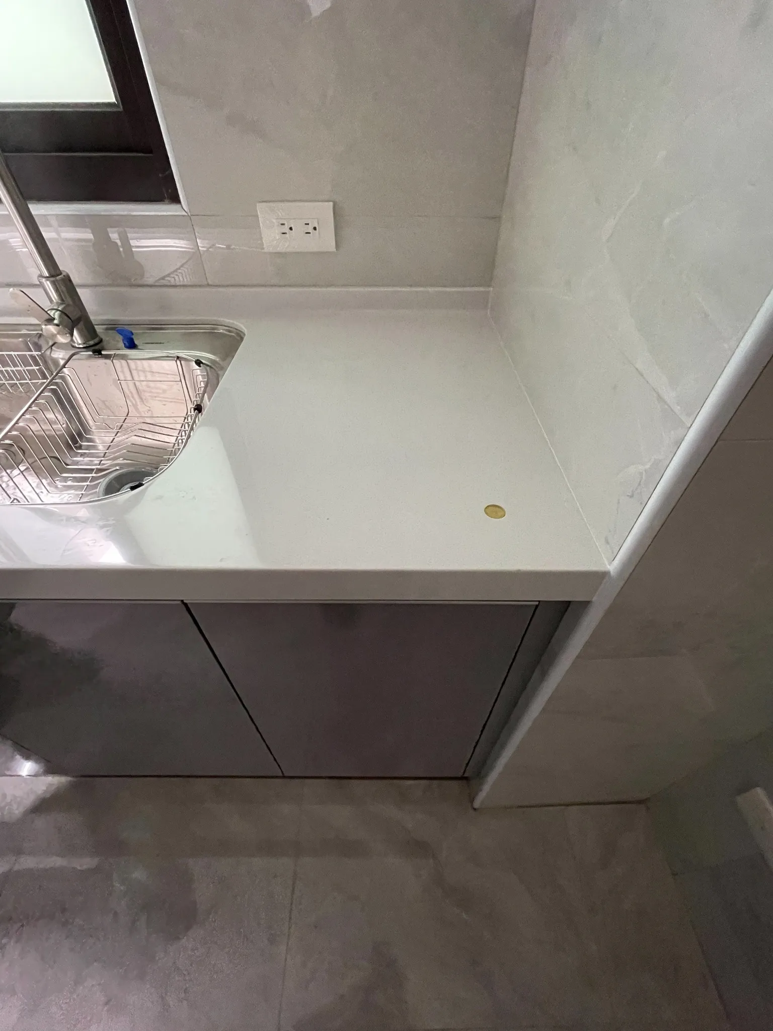 261+230公分+（60公分電器櫃含一木抽）｜精品廚具推薦｜高雄精品廚具推薦