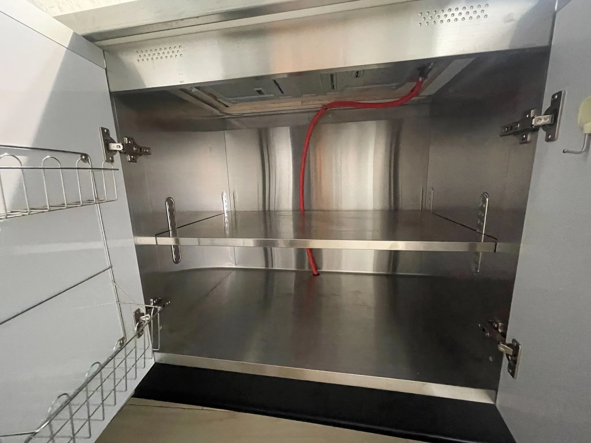 204.5公分，下櫃304不鏽鋼桶身｜廚具工廠｜高雄廚具工廠