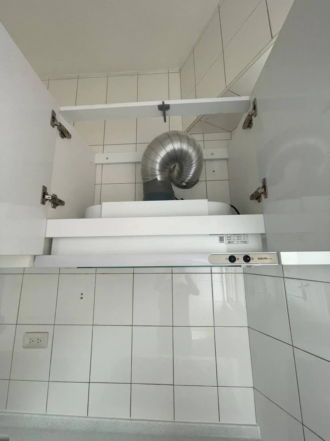 200公分不鏽鋼桶身｜廚具安裝｜高雄廚具安裝