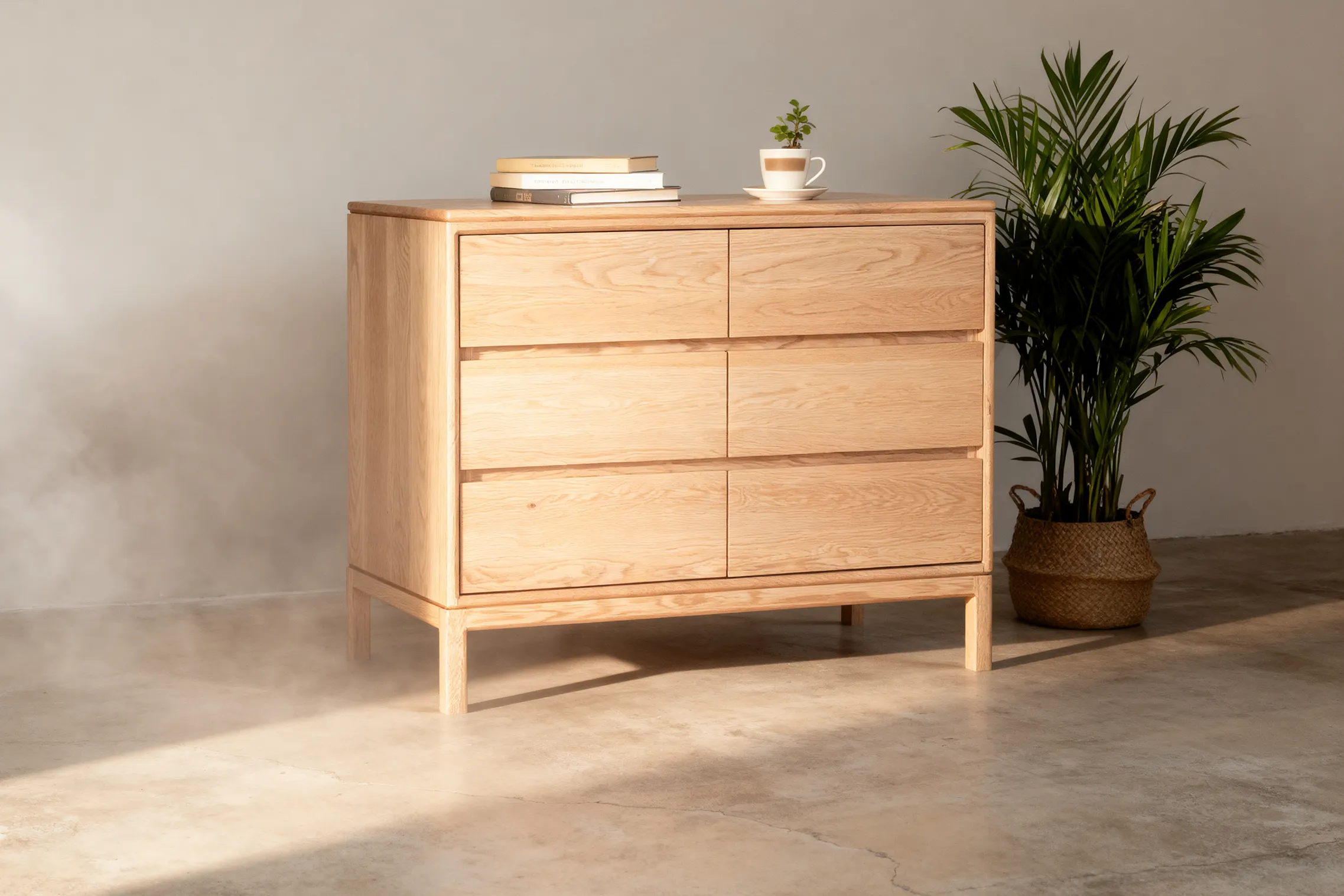 MORE Drawer Chest｜六斗櫃