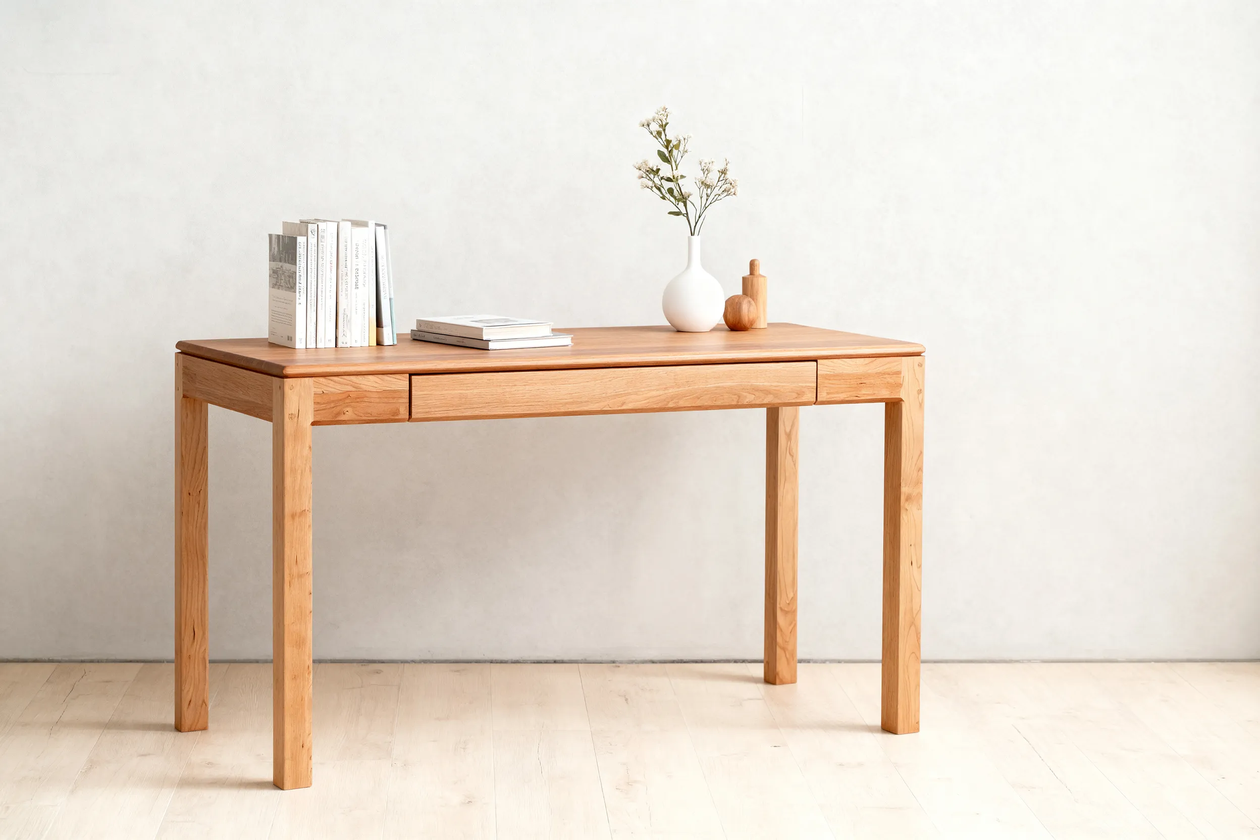 MORE Desk｜一抽 寫字桌  | 工作桌 | 書桌 | 電腦桌 | 化妝桌