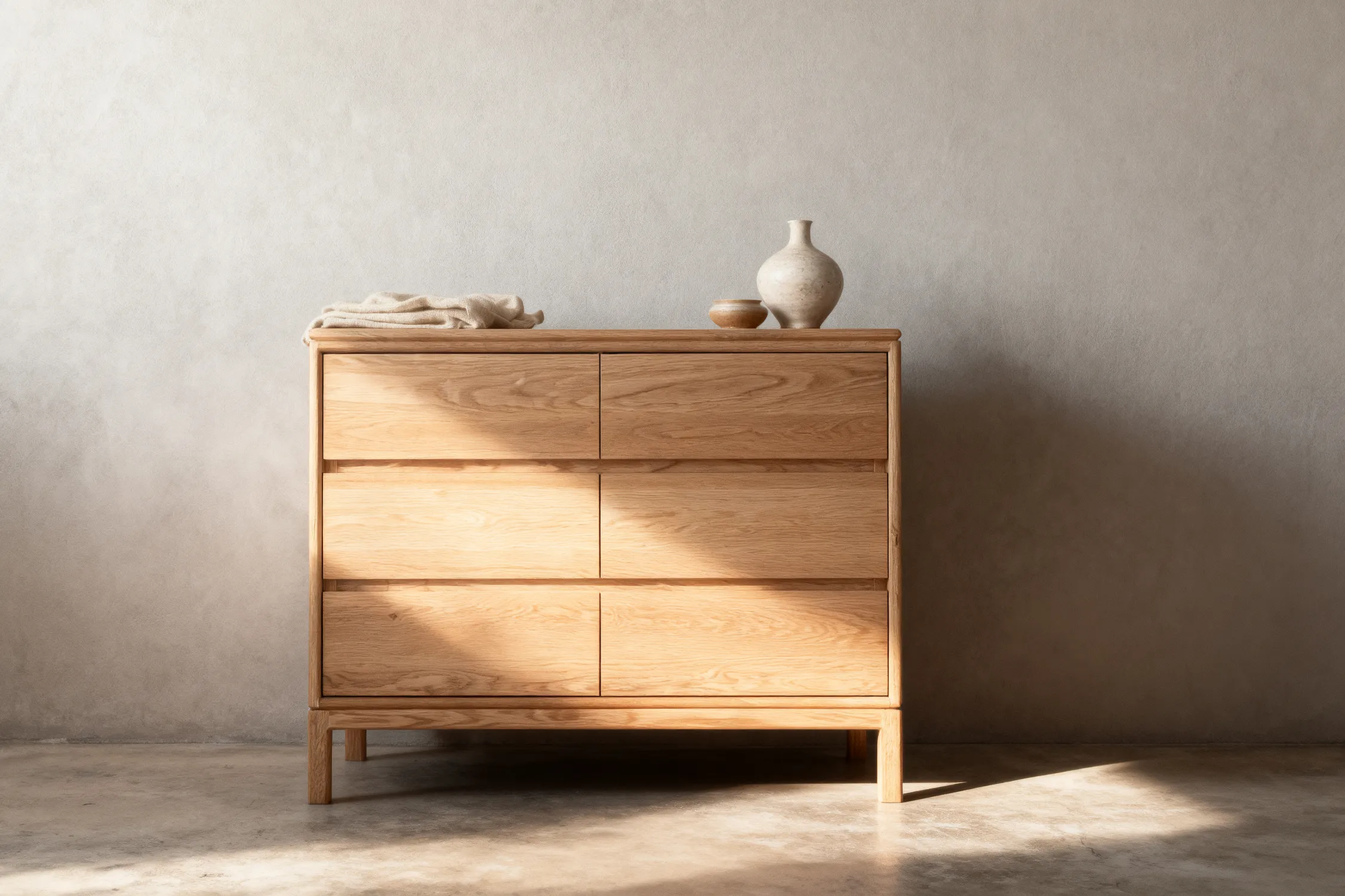 MORE Drawer Chest｜六斗櫃