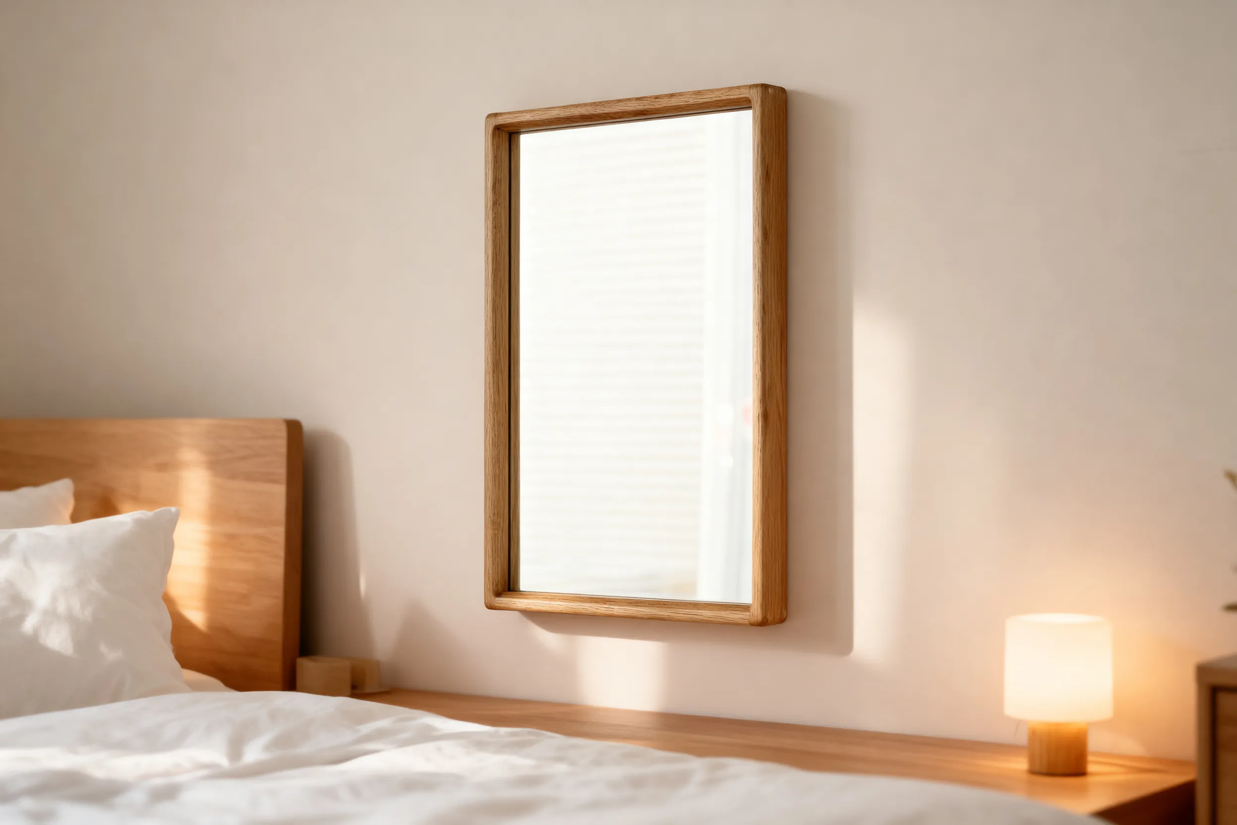 MORE Half Mirror 40 & 60  鏡子 | 掛鏡 - 無銅鏡