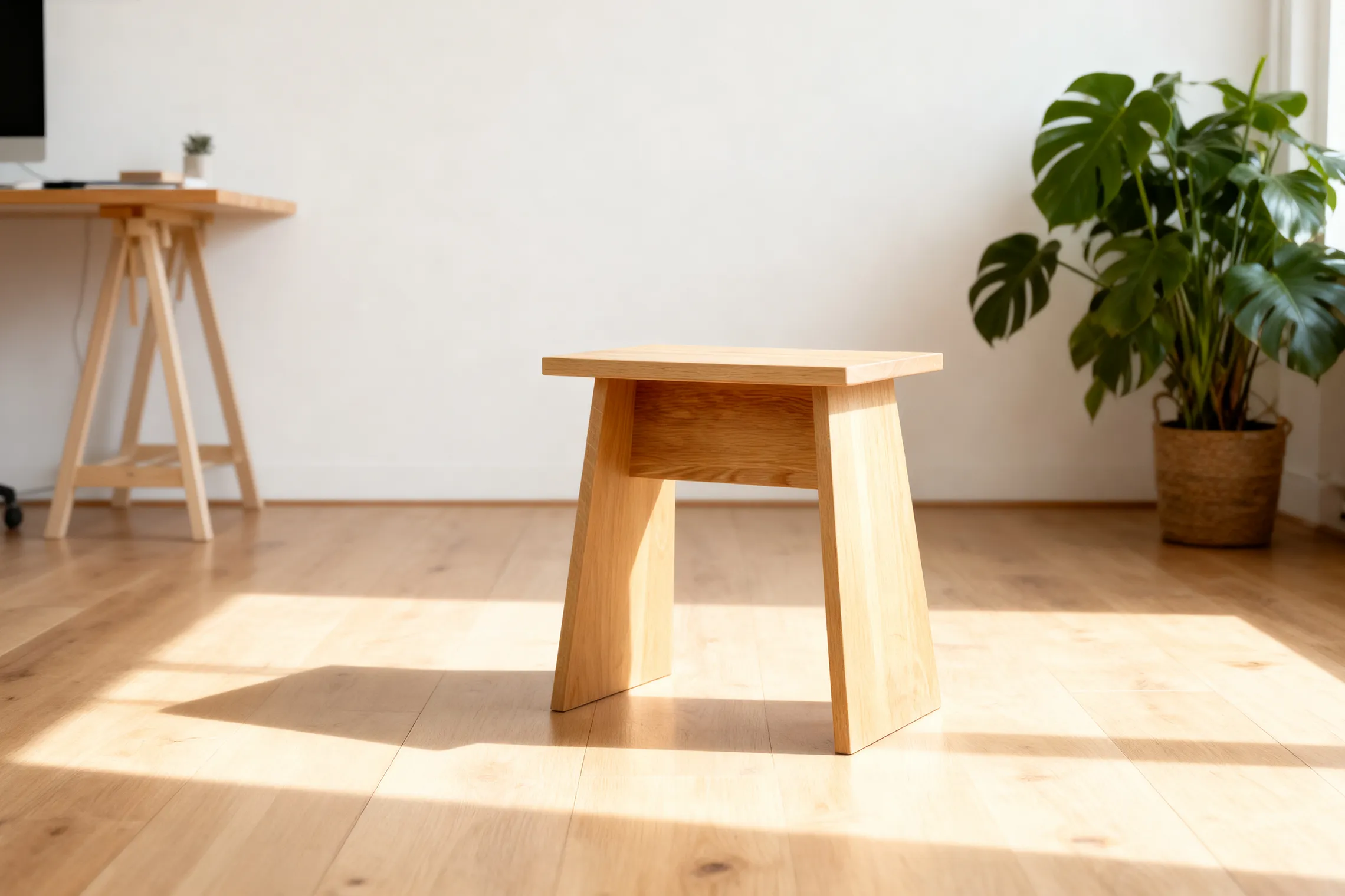 SHENSENWOOD-可愛椅凳