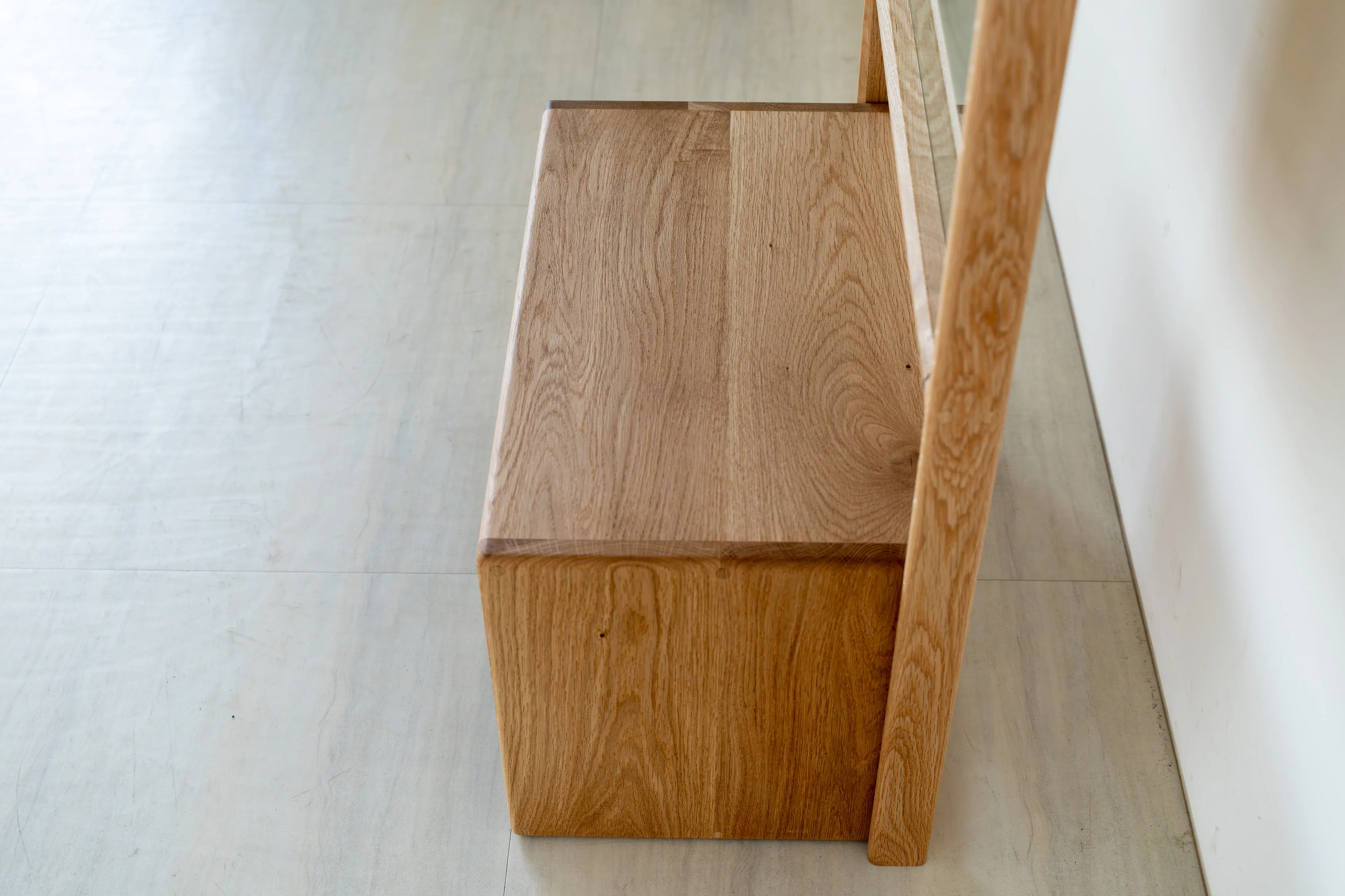 MORE Mirror Stand｜穿衣鏡 椅凳 