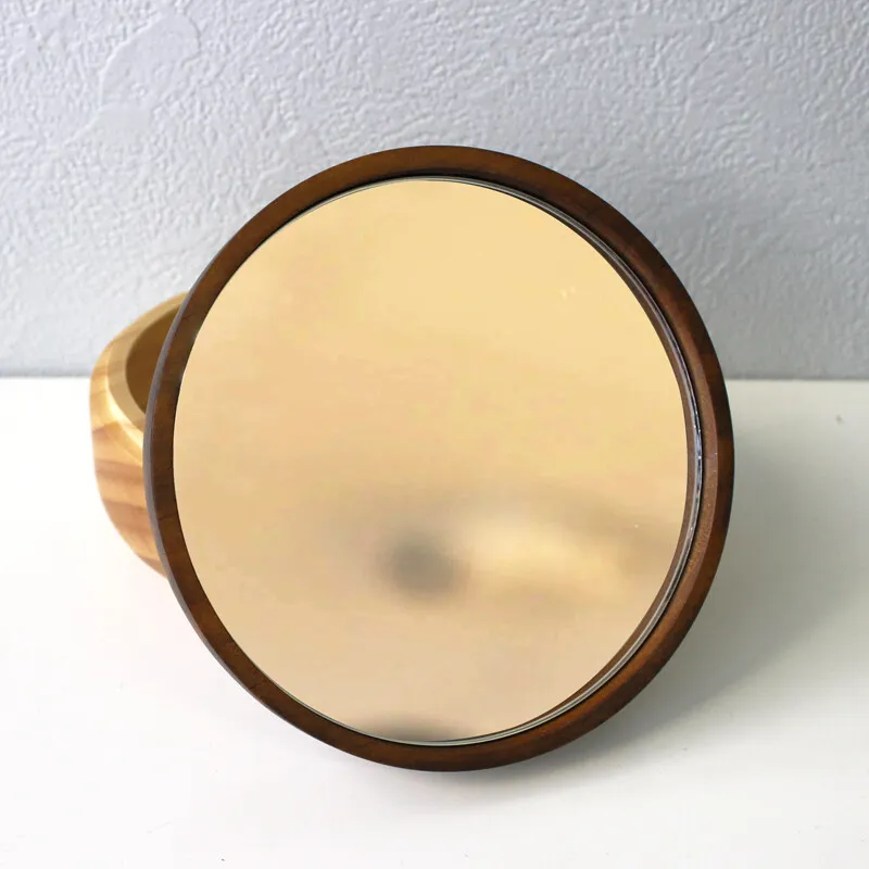 首飾盒 小物收納盒 珠寶飾品盒 加鏡