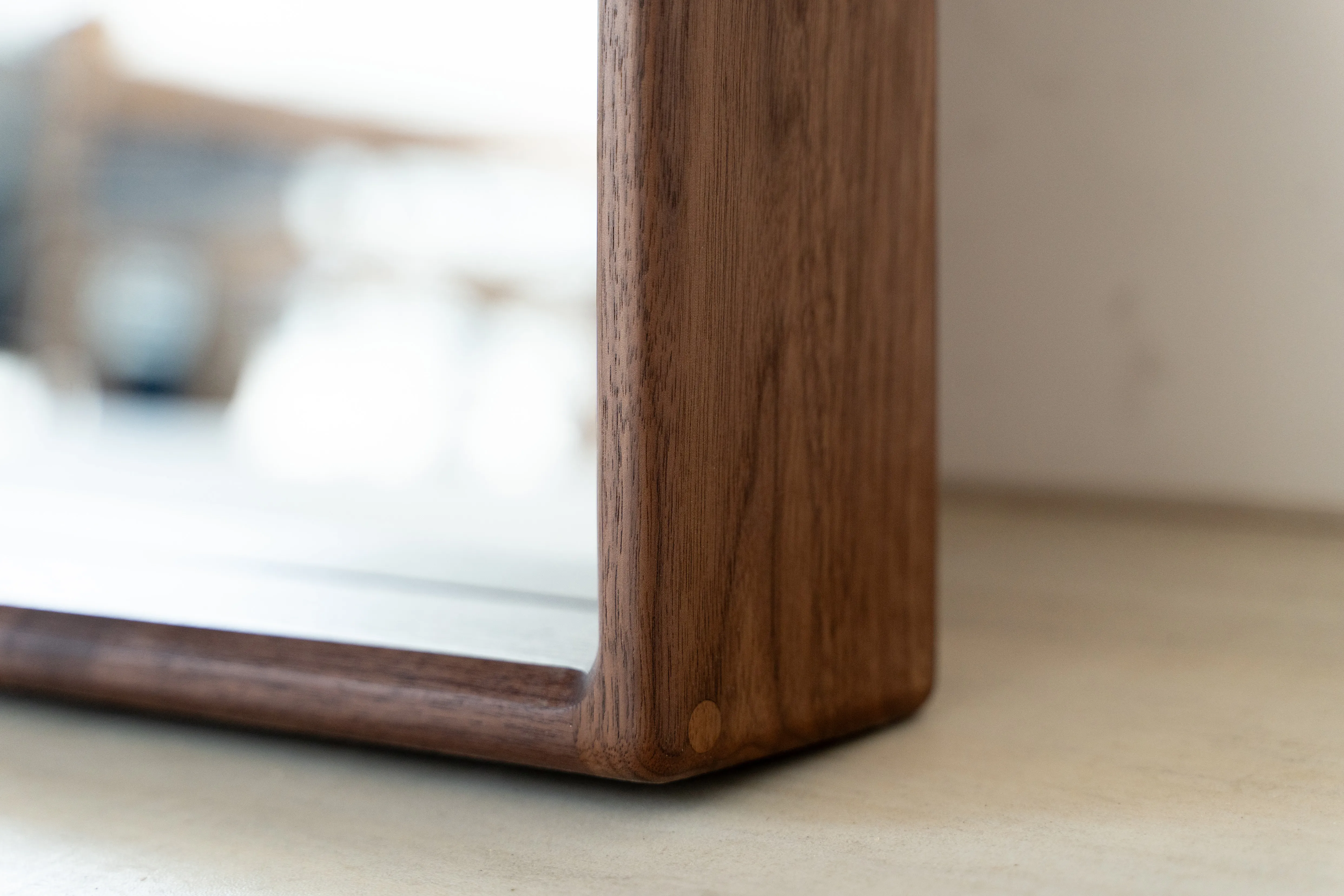 MORE Balance Mirror|下寬框全身鏡