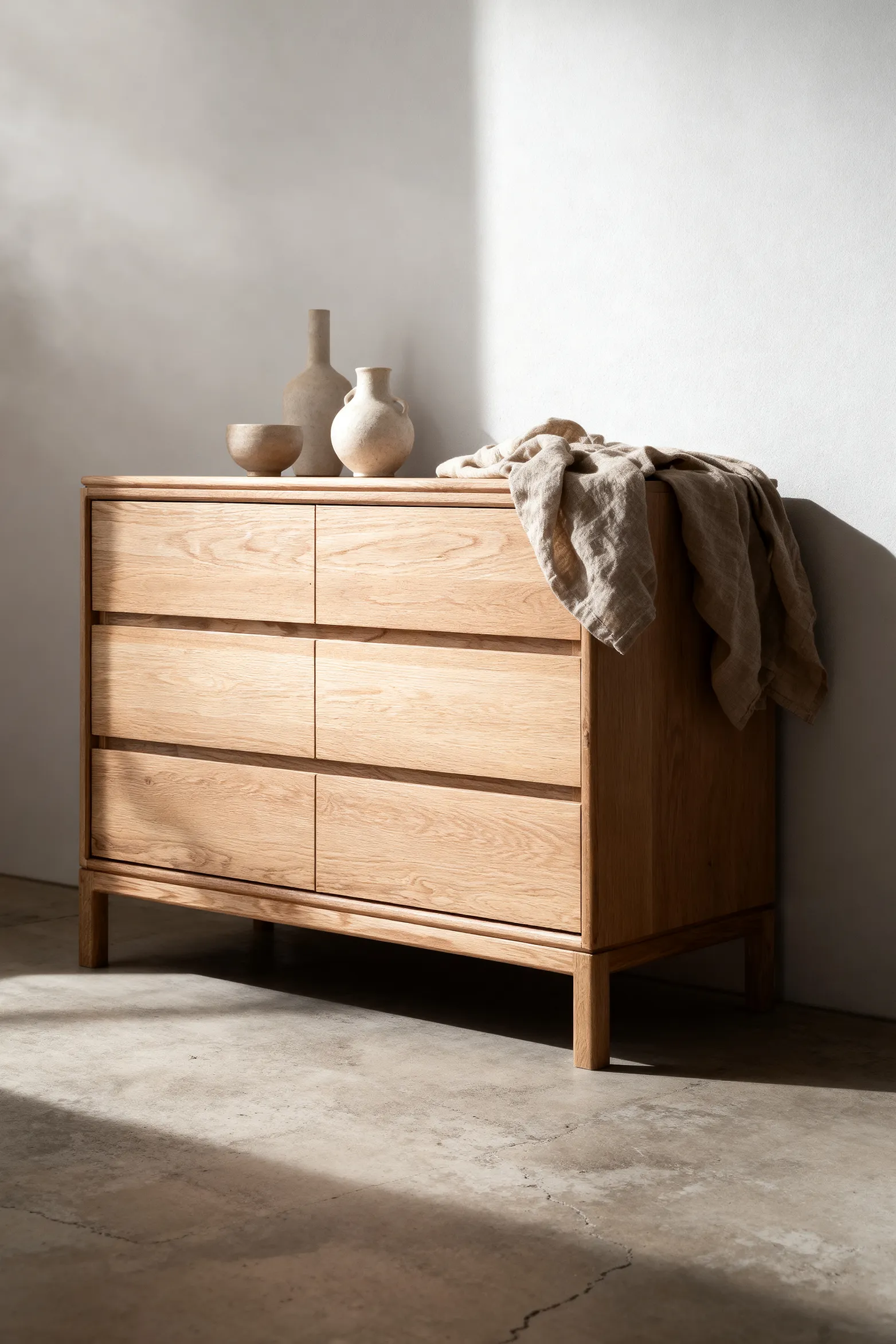 MORE Drawer Chest｜六斗櫃