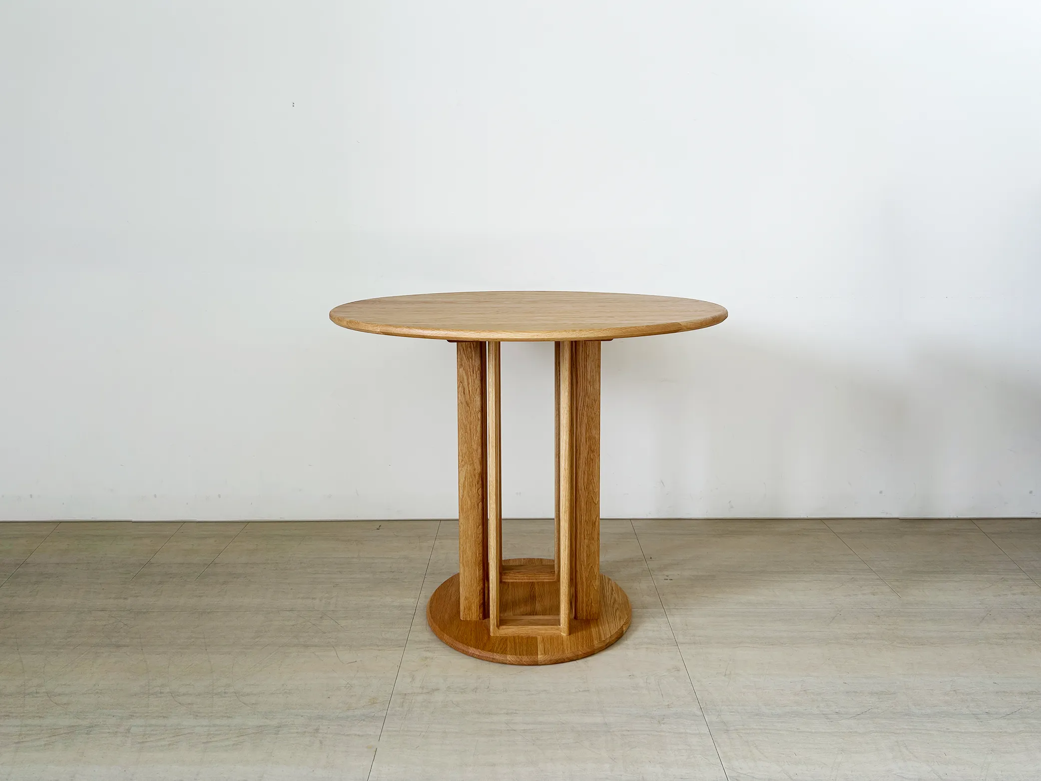 MORE Frame Round Table｜框序圓桌 