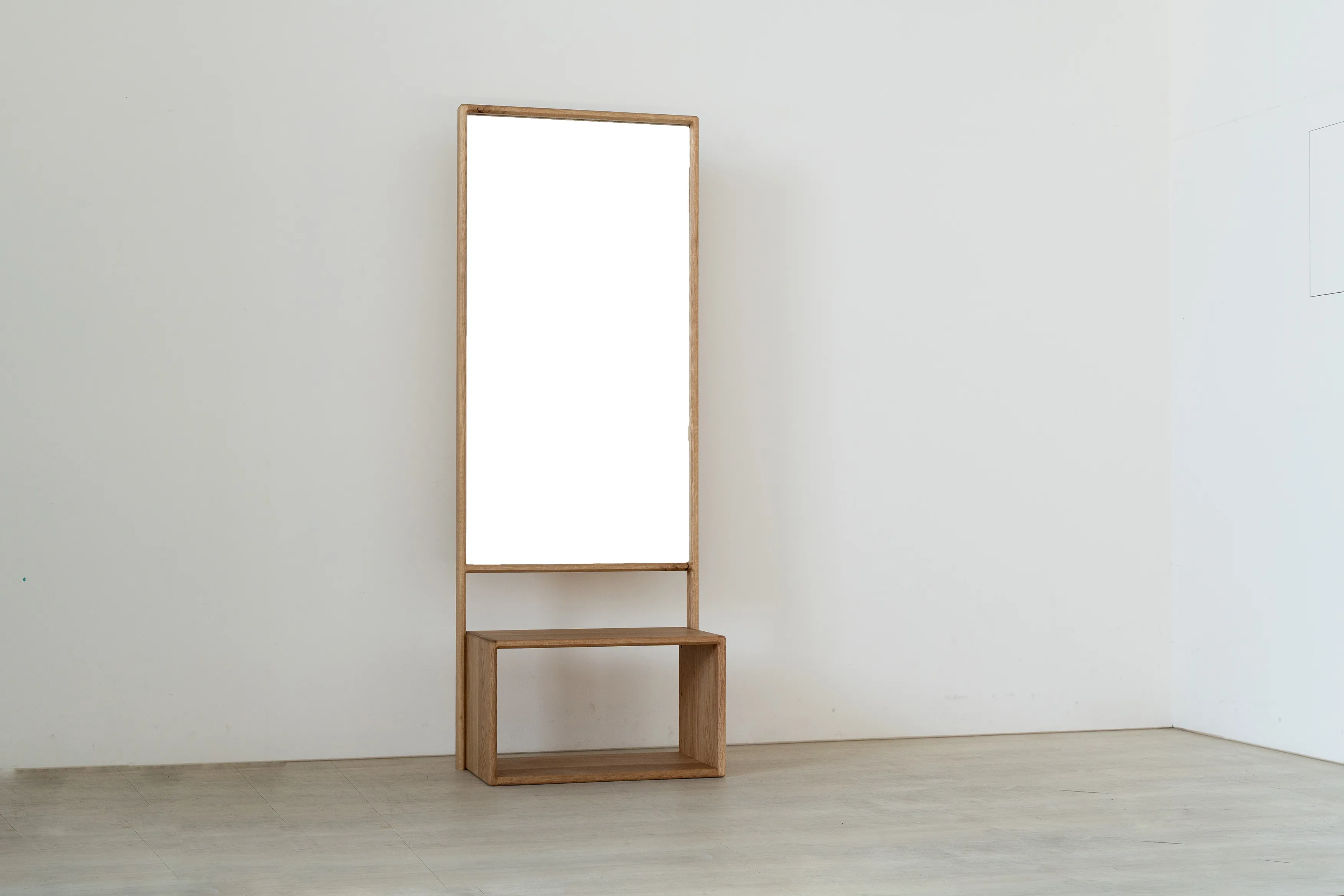 MORE Mirror Stand｜穿衣鏡 椅凳 