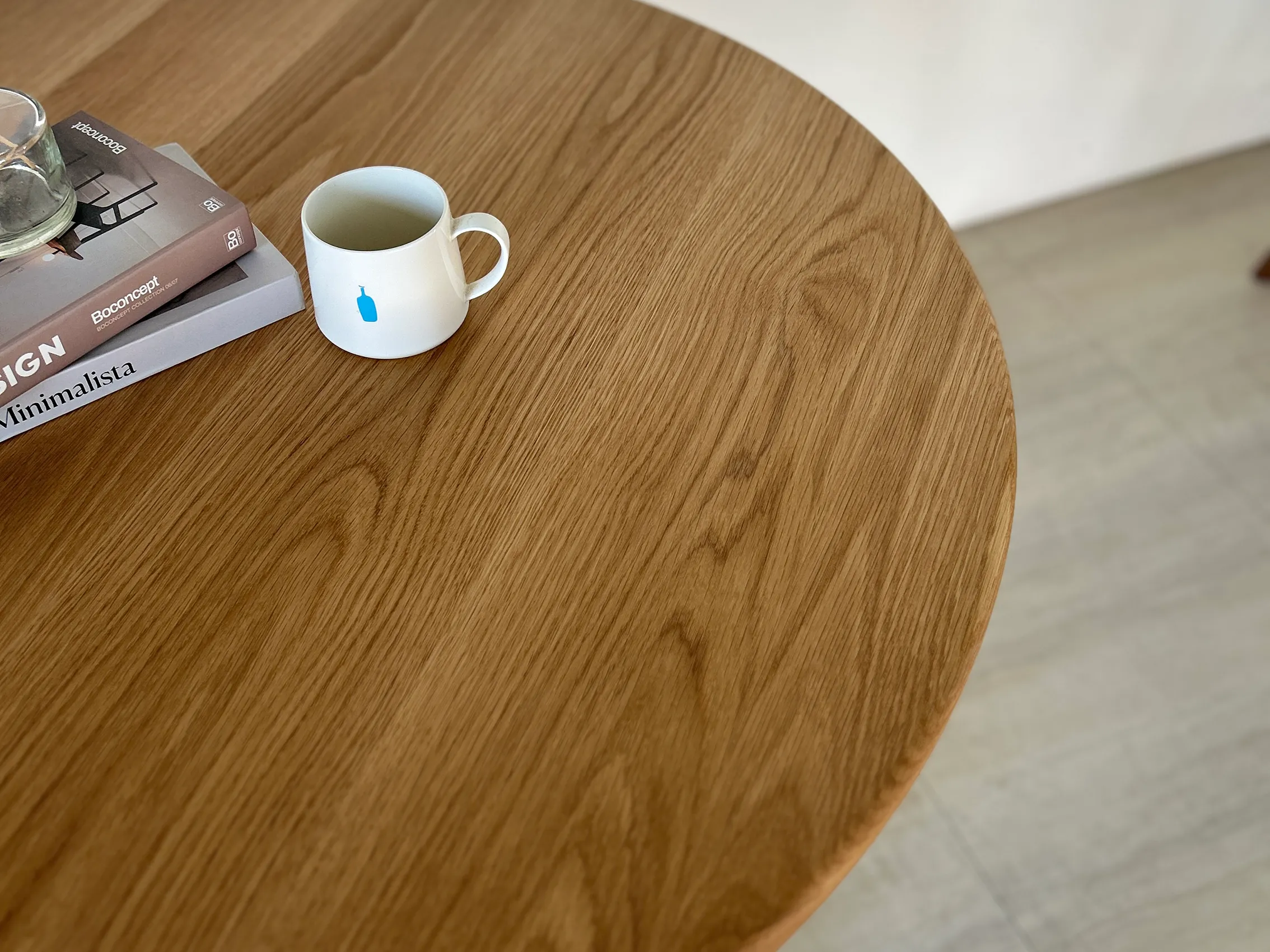 MORE Flow Round Table｜圓滑圓桌 