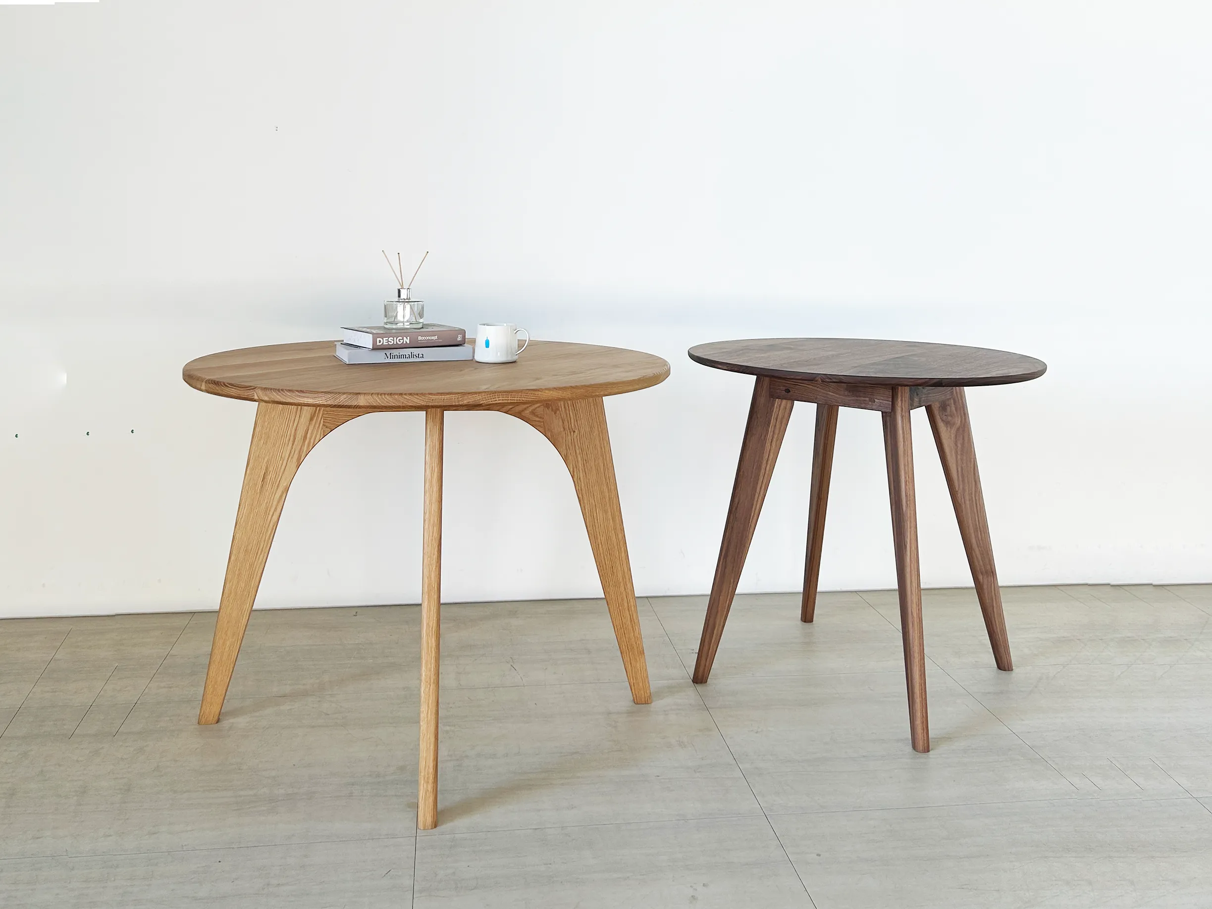 MORE Flow Round Table｜圓滑圓桌 