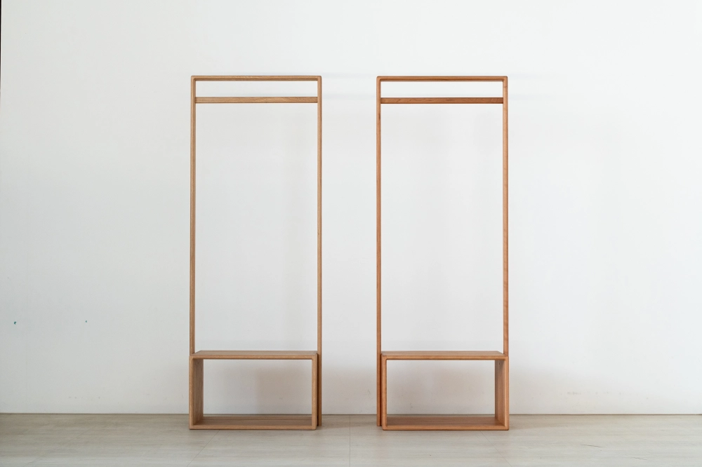  MORE Stand 原木 衣帽架 | 衣帽櫃 | 穿鞋凳  | 掛衣架  | 吊衣架