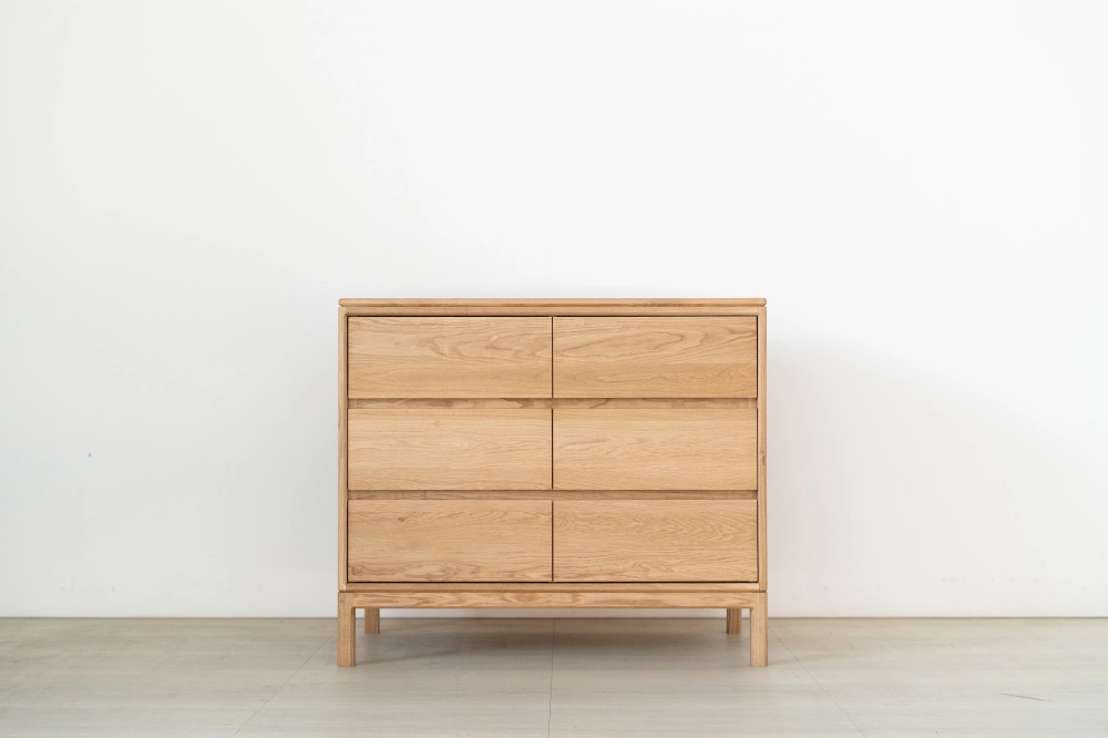 MORE Drawer Chest｜六斗櫃