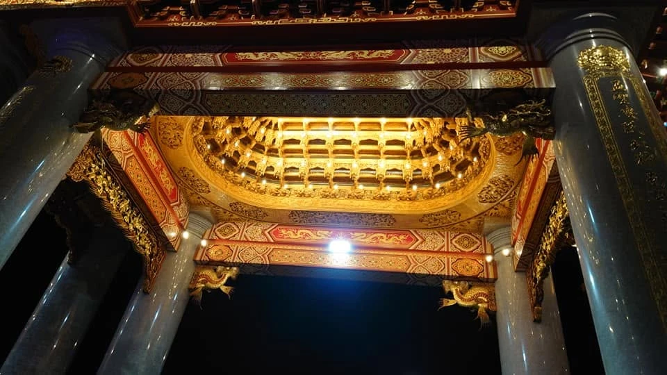 寺廟亮化要注意什麼？寺廟亮化工程,台南寺廟亮化工程