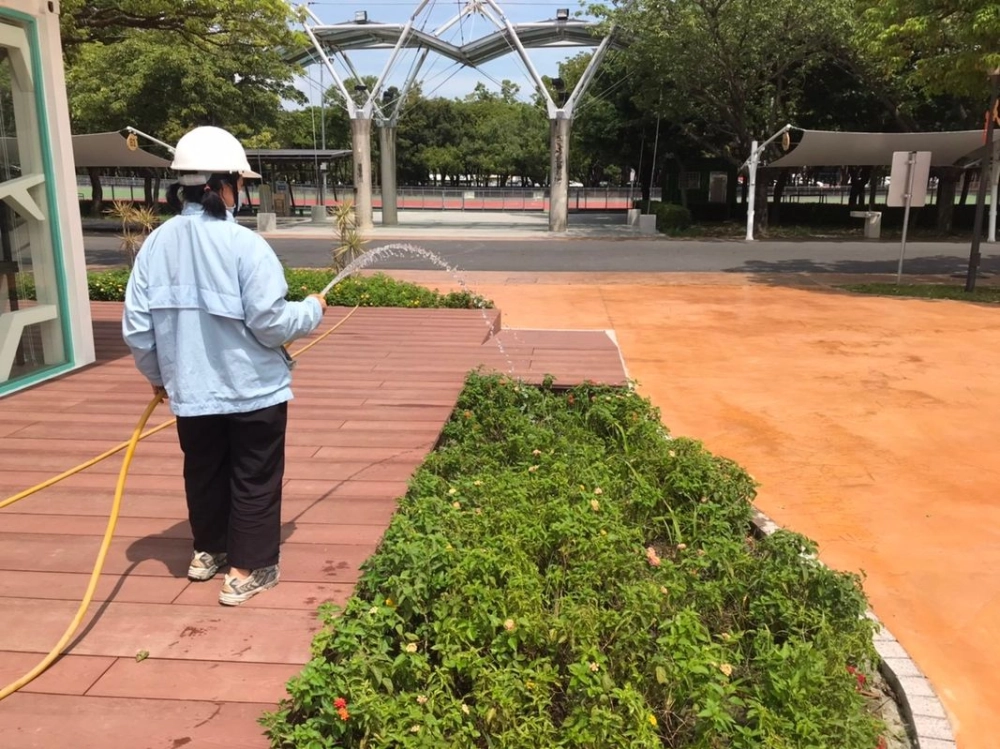 景觀維護
