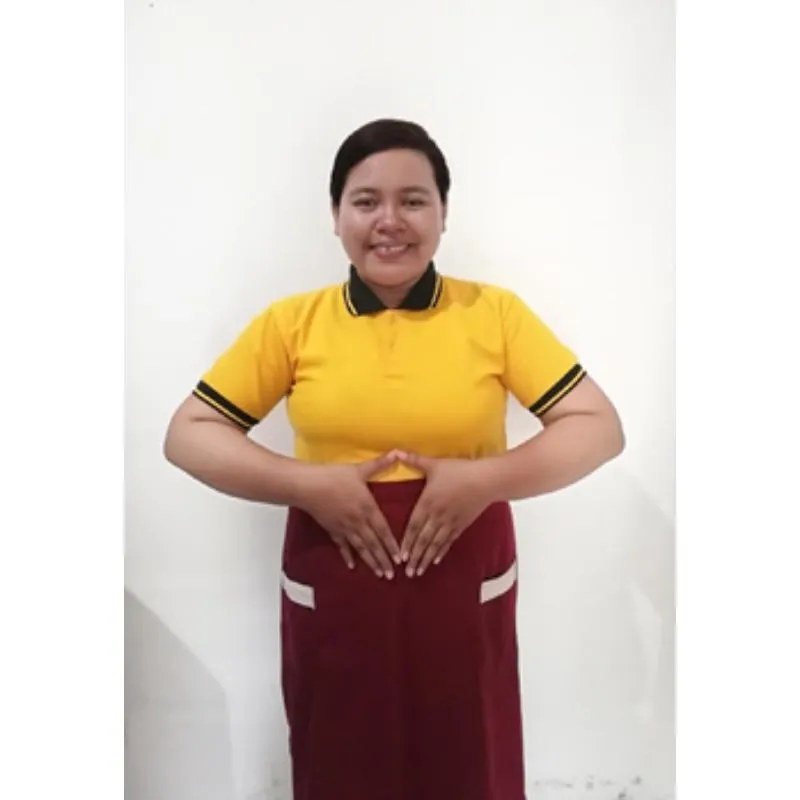 KHARISMA ROSADA