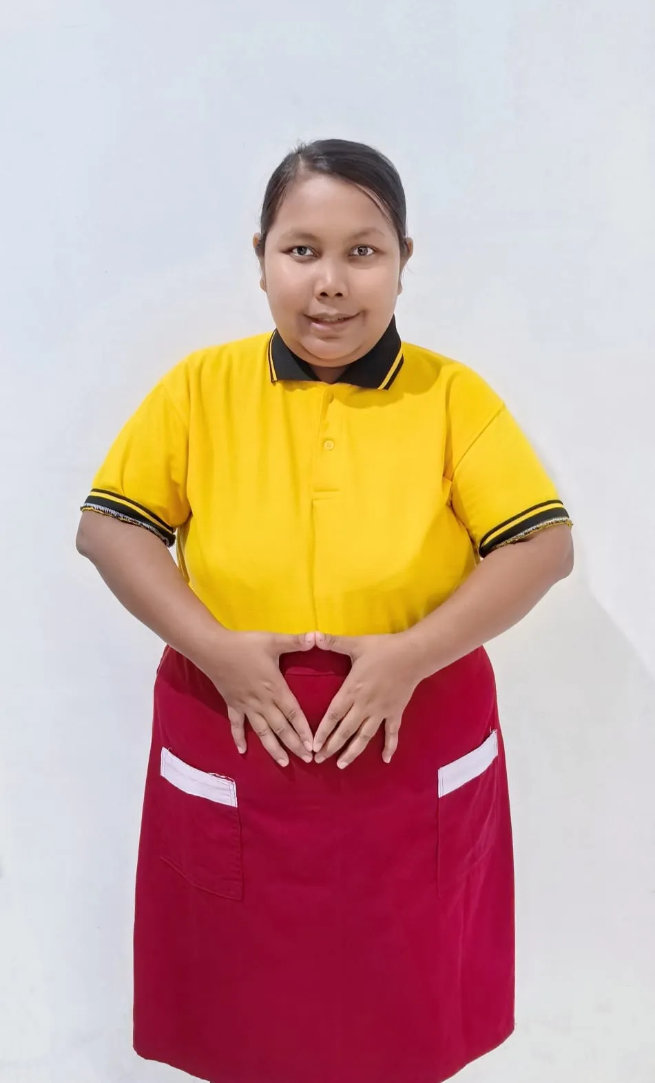 GINARSIH  