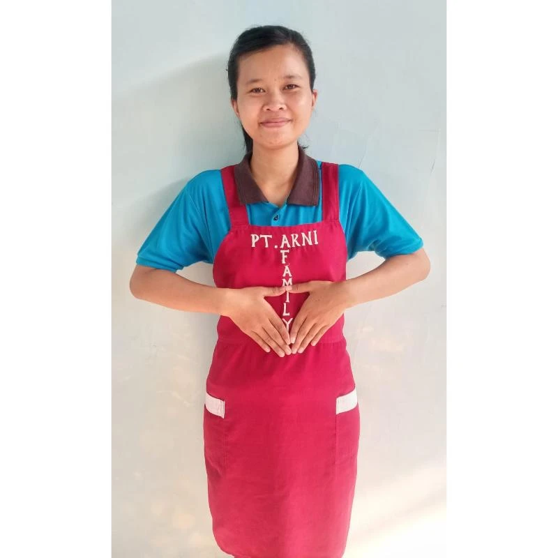 FANIA ASTUTI  