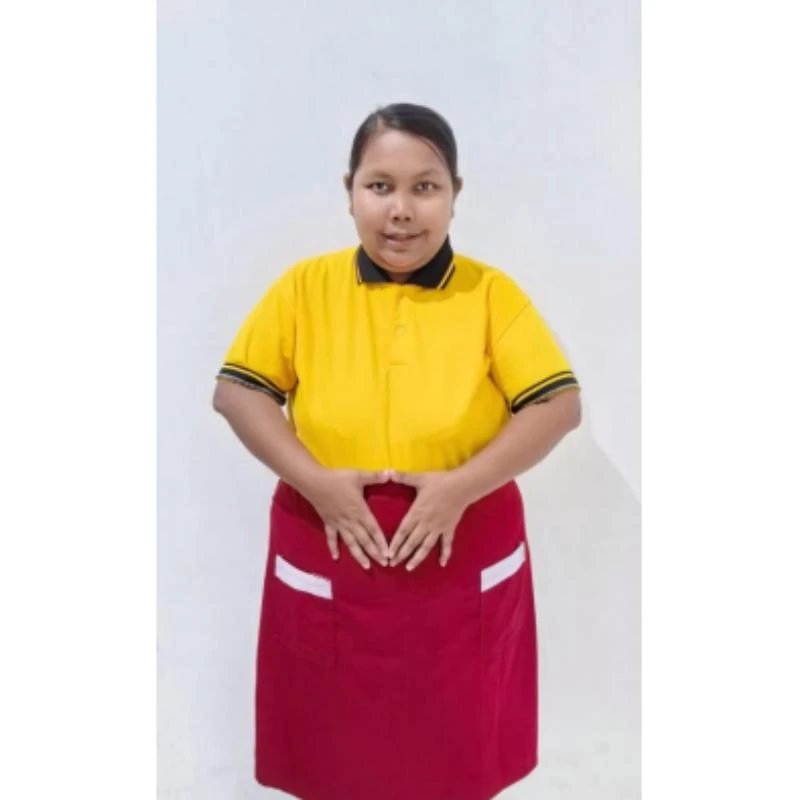 GINARSIH  