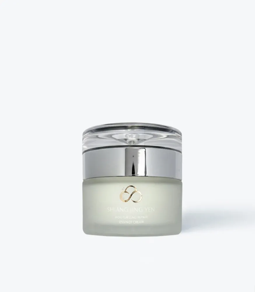 潤澤修護精華霜