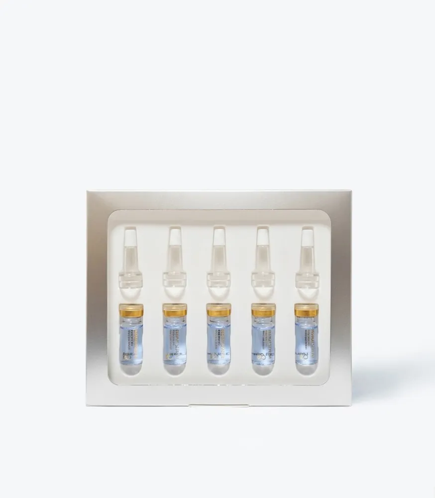 靈芝囊泡藍銅修護精華安瓶 3.5ml (5瓶/盒)