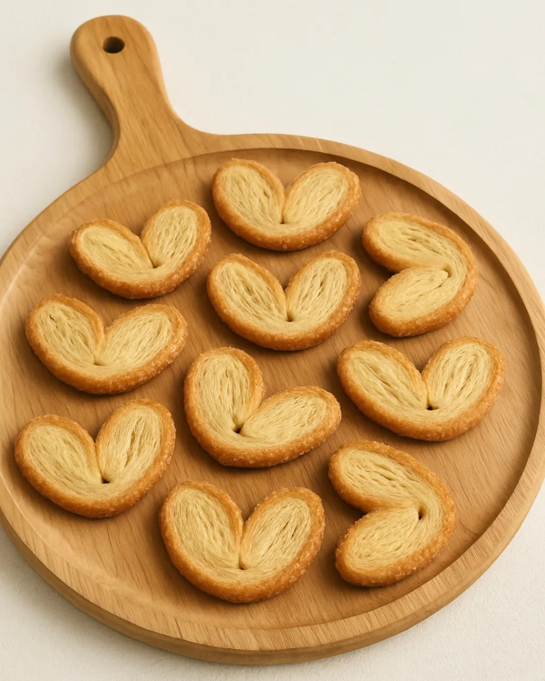 拾方心選禮盒｜千層蝴蝶酥禮盒