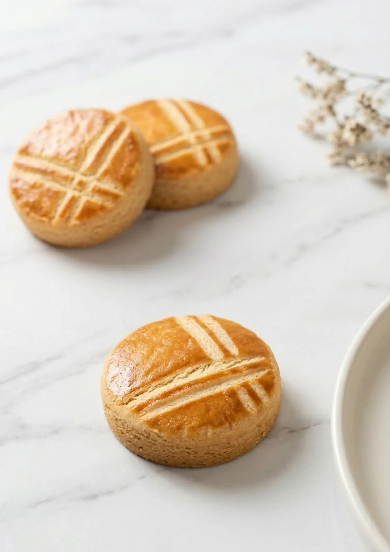 拾方布列塔尼酥餅