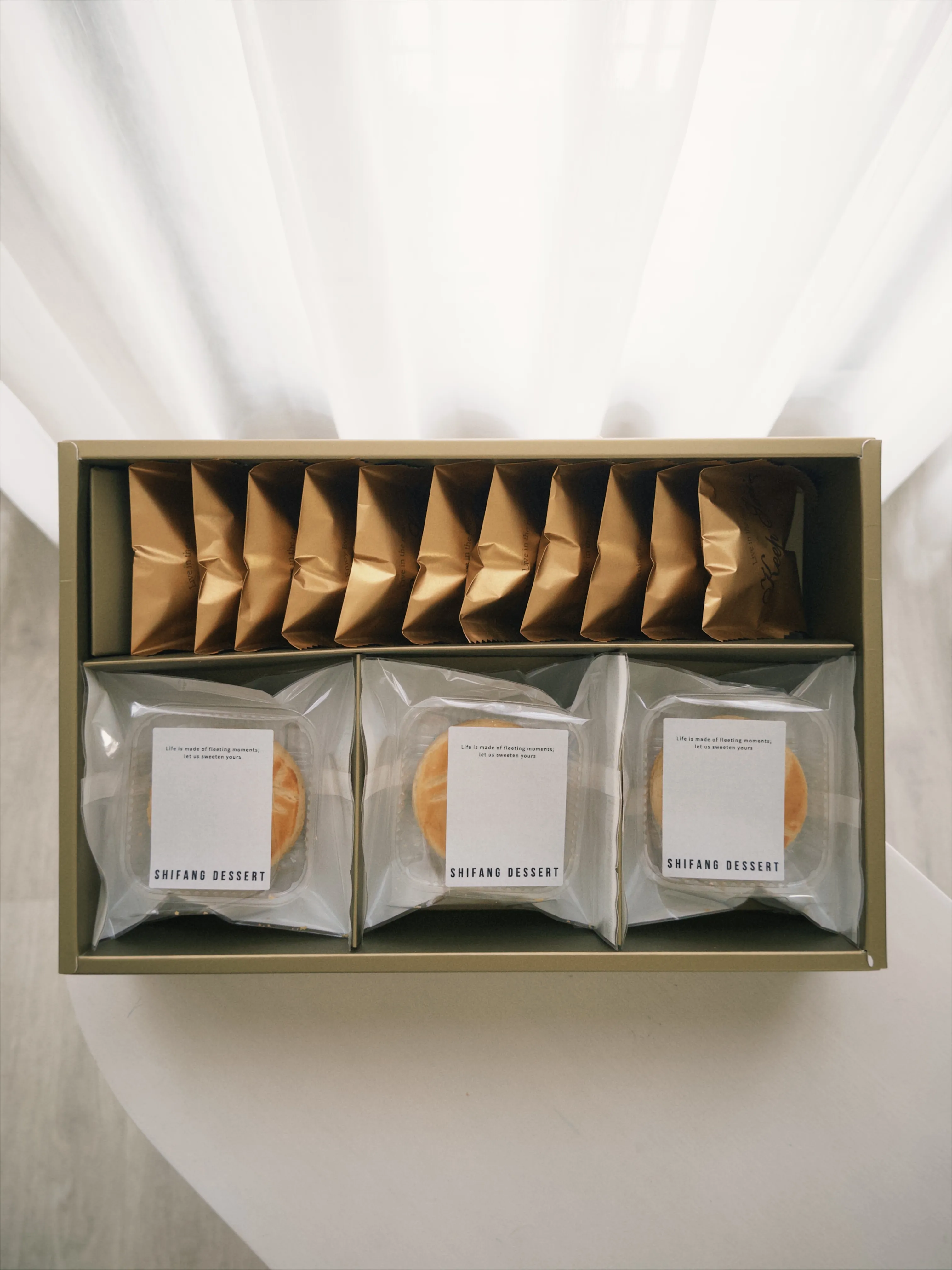 拾方心選禮盒｜布列塔尼禮盒