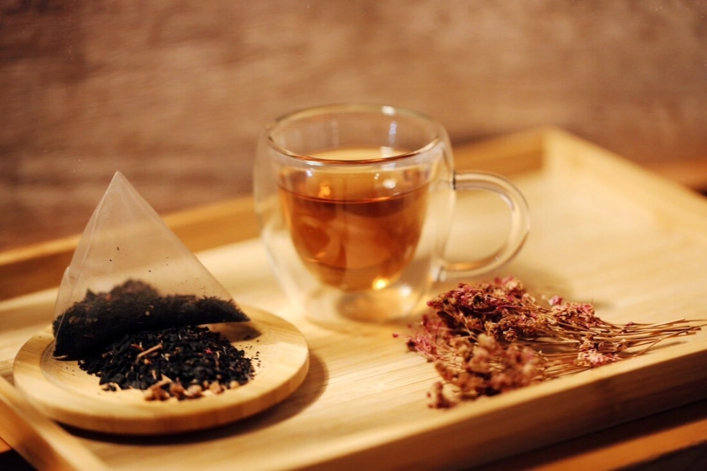 蜜香紅玉冷泡茶