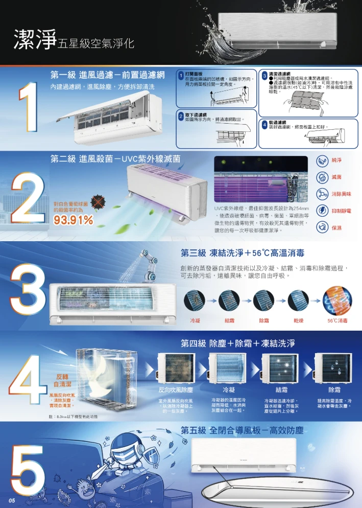 格力AI超變頻GAR-29HO/I冷暖變頻分離式