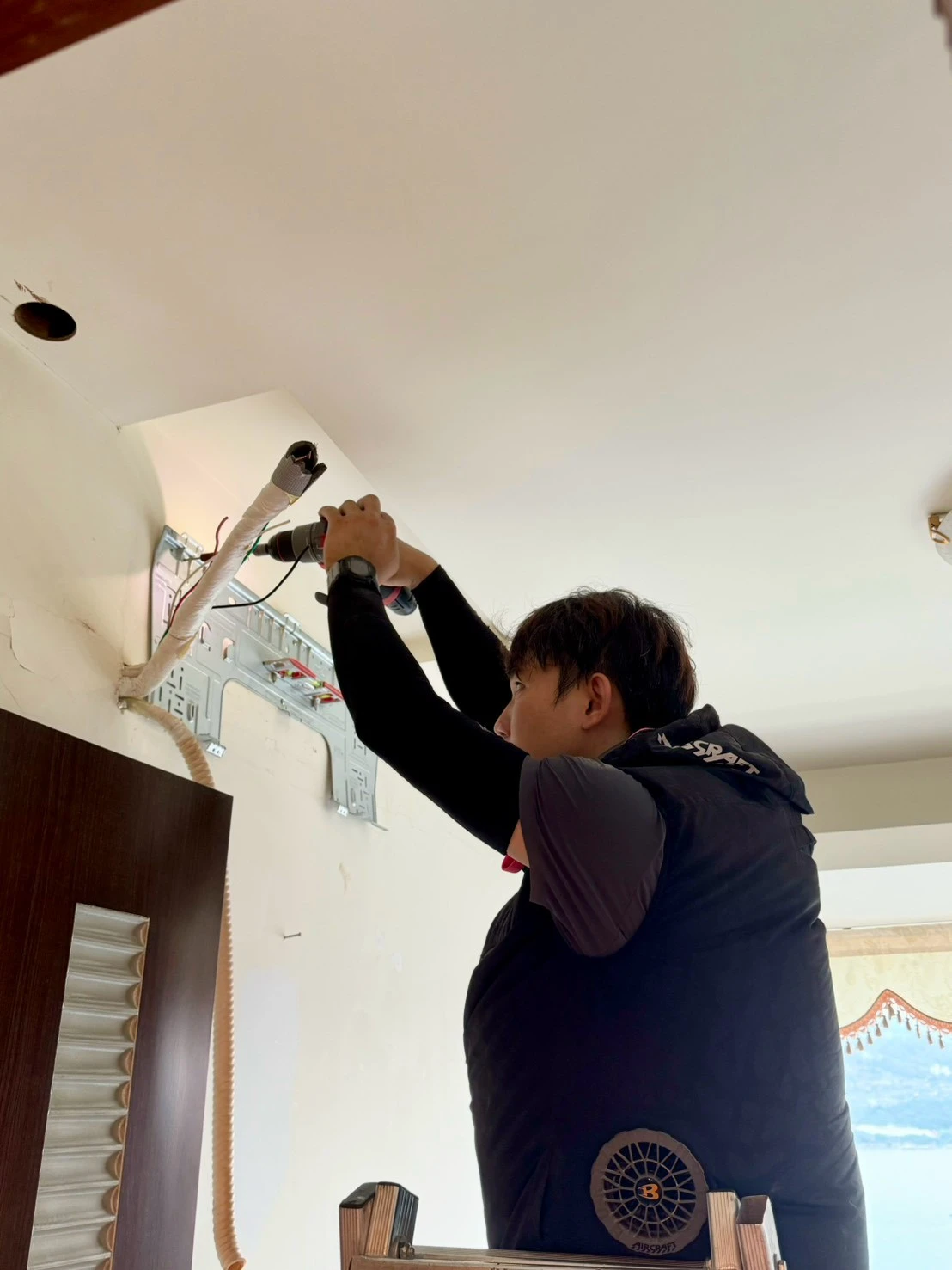 室內機安裝