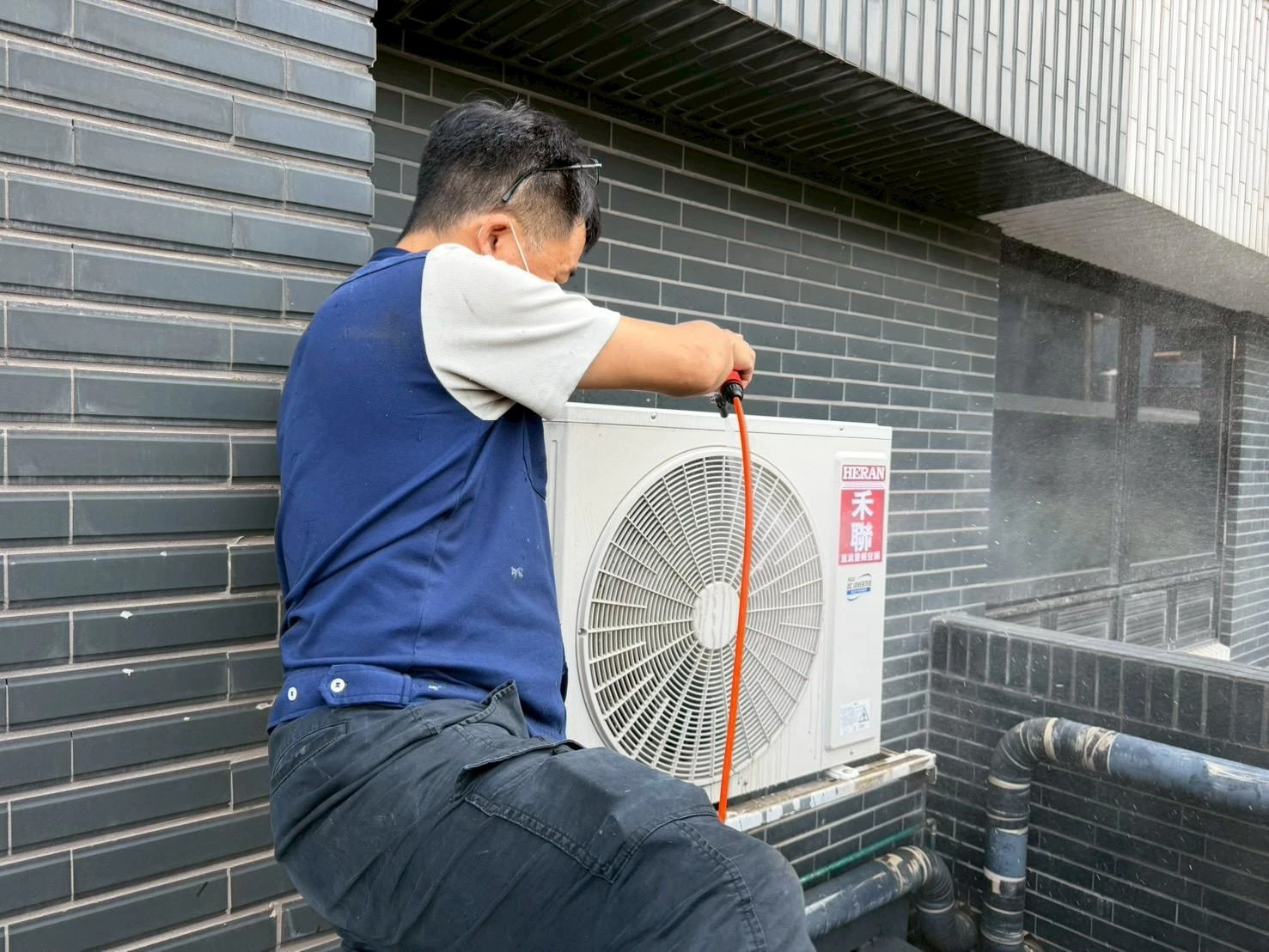 冷氣保養