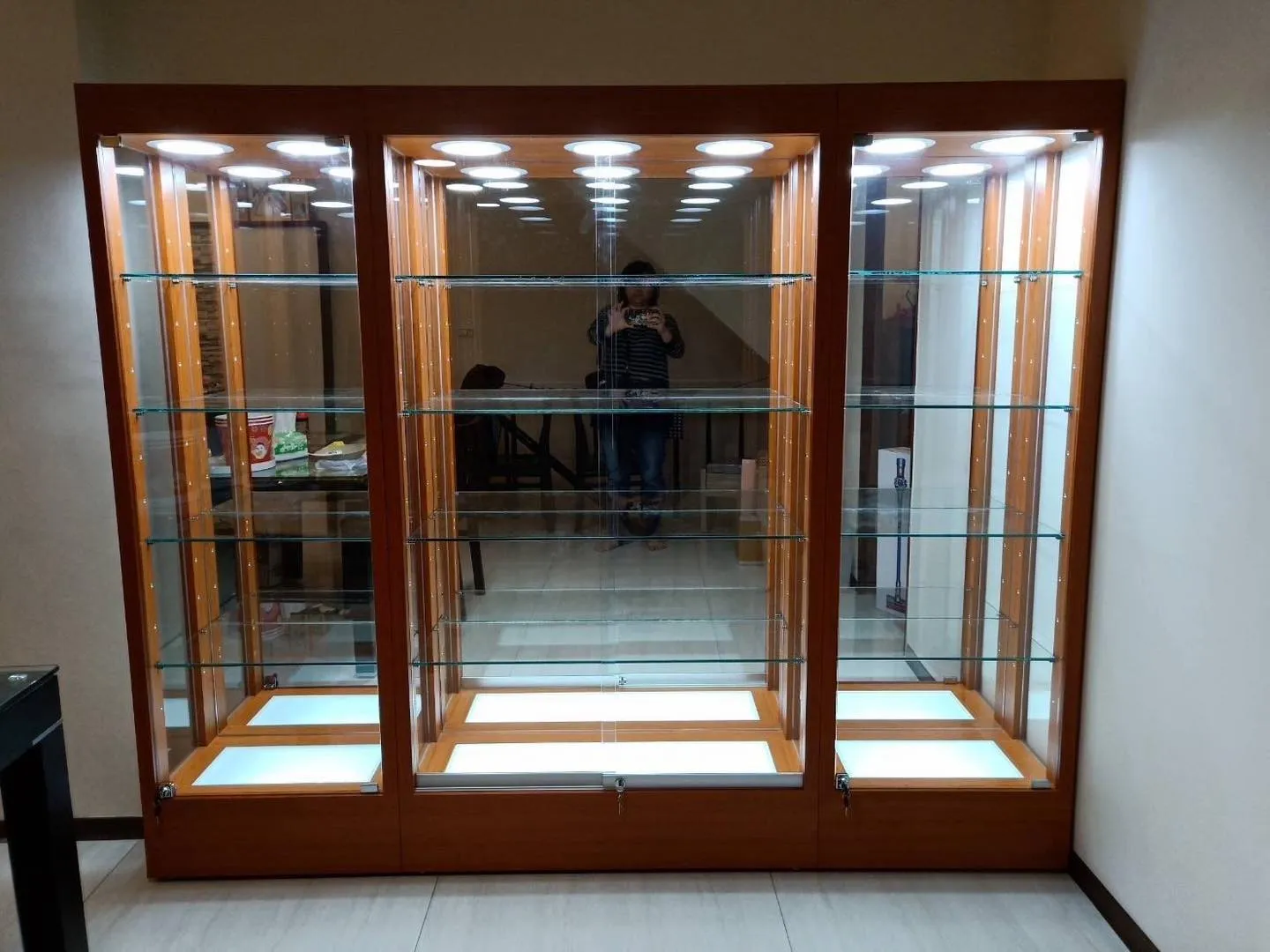 客製展示櫃