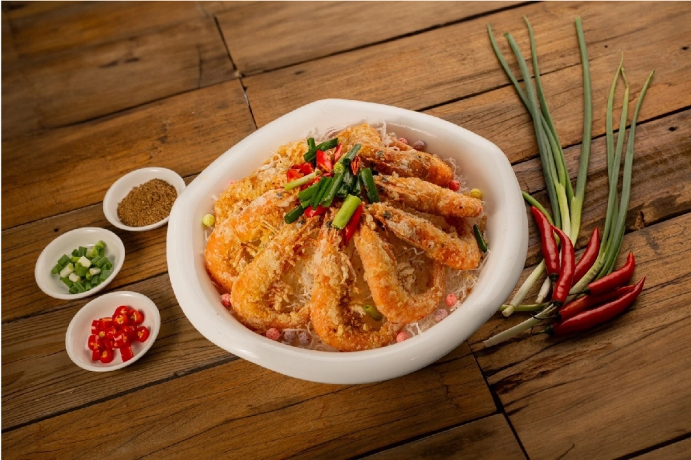 美食佳餚