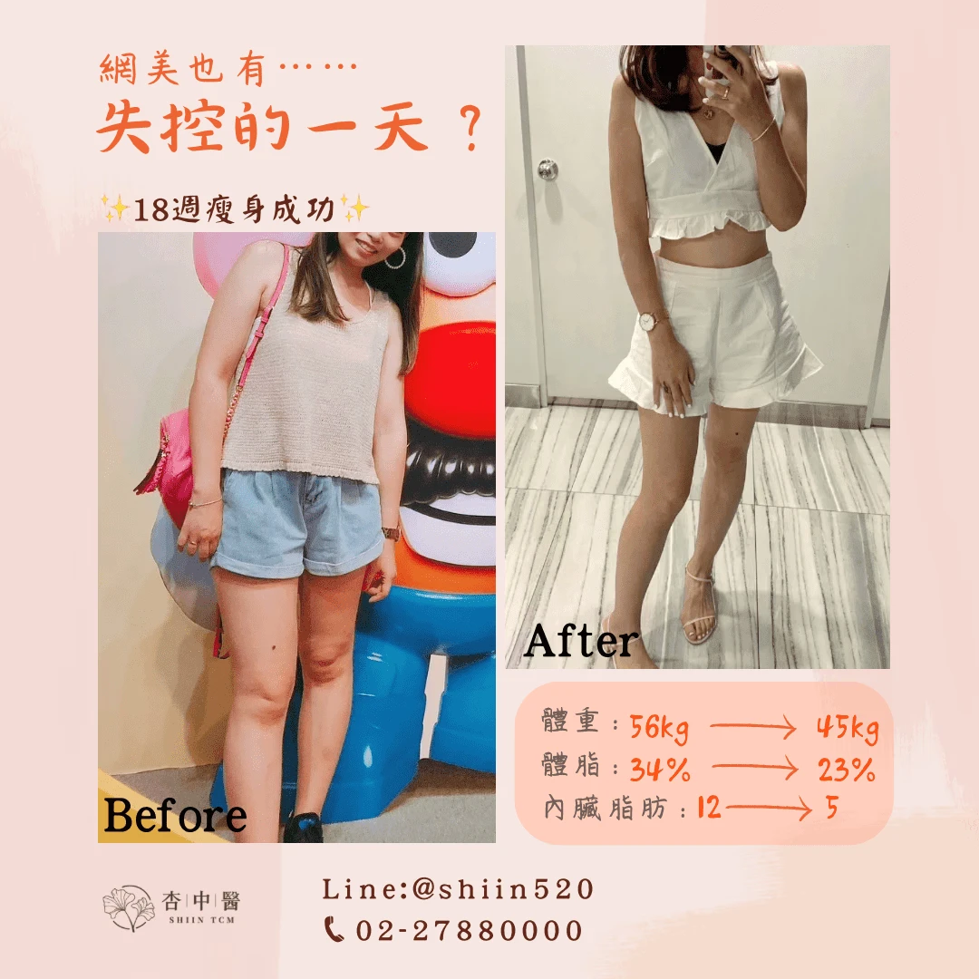 網美也有失控的一天