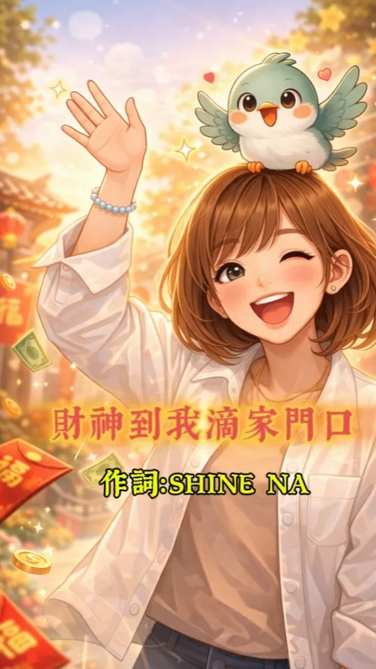 給需要鼓勵的你