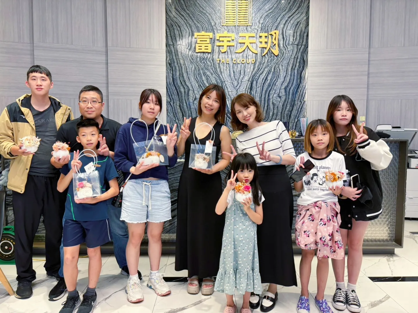 （企業團課）擴香南瓜永生花禮