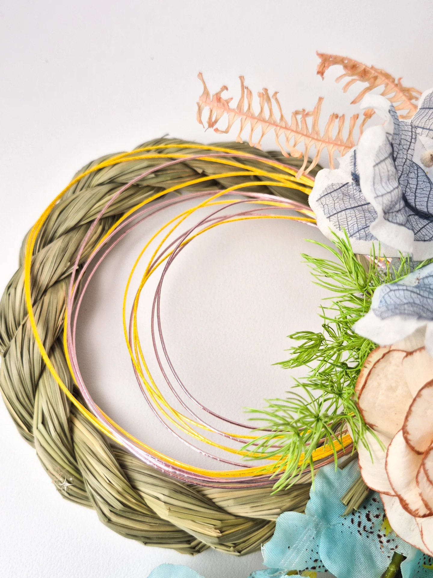 2026 新年祝連繩_迎花．清光居