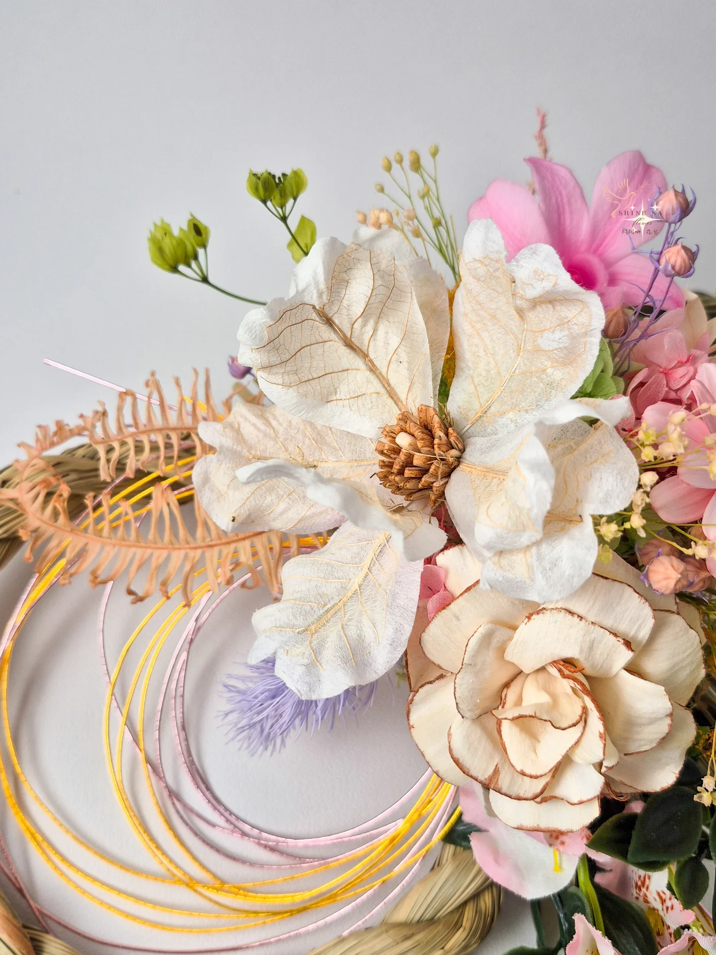 2026 新年祝連繩：迎花．春光居