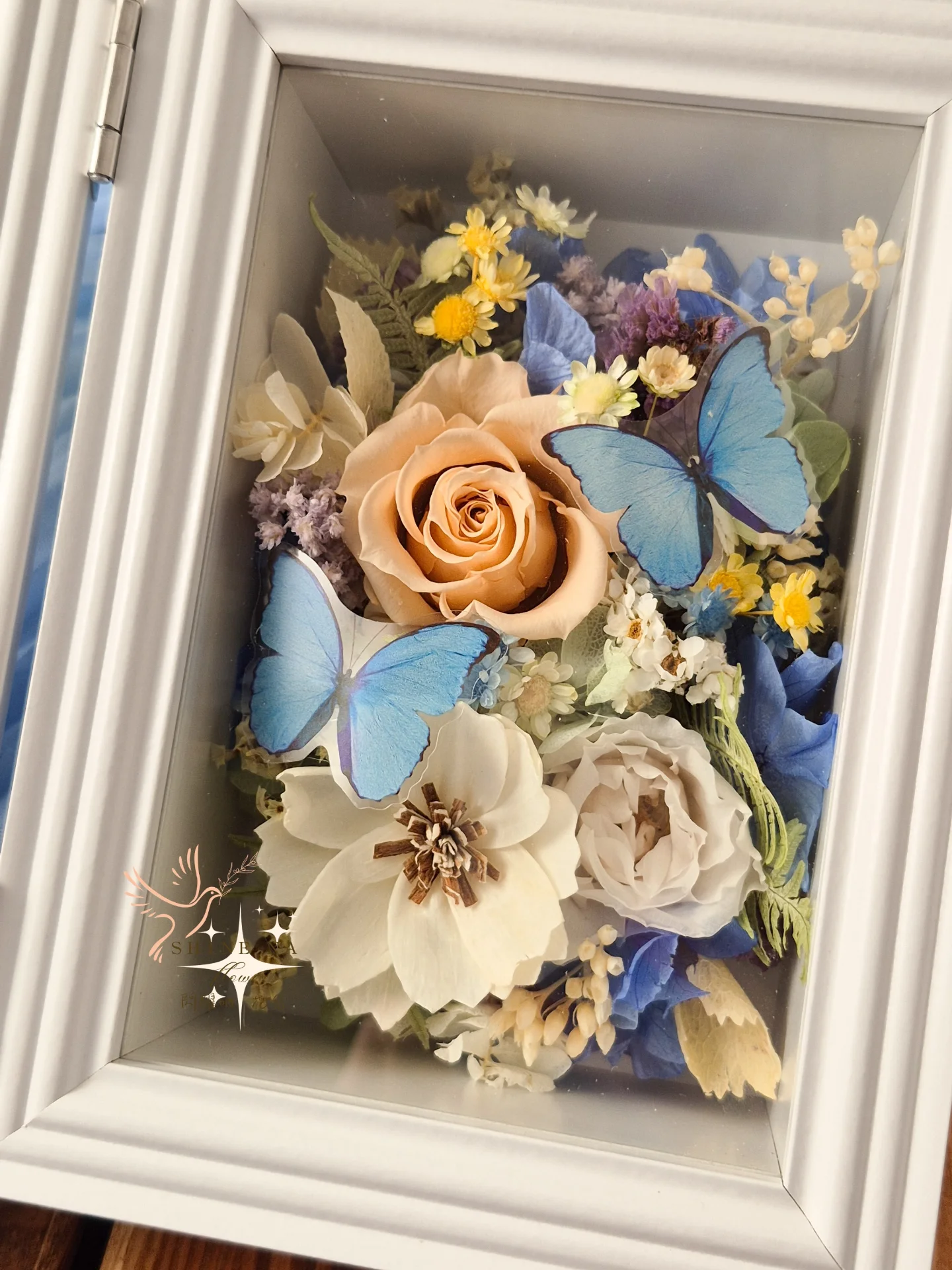 花繪時光聯名系列：用花收藏記憶