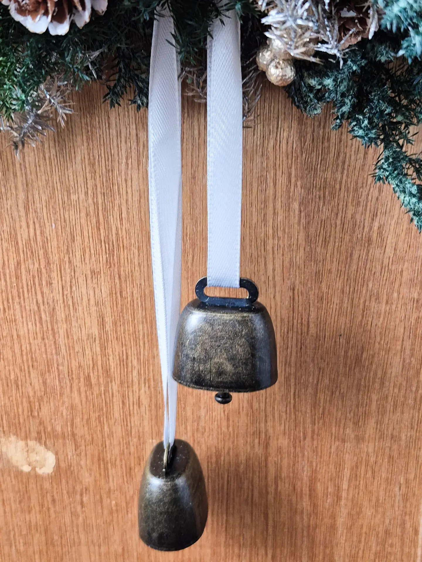 銀雪|聖誕壁掛