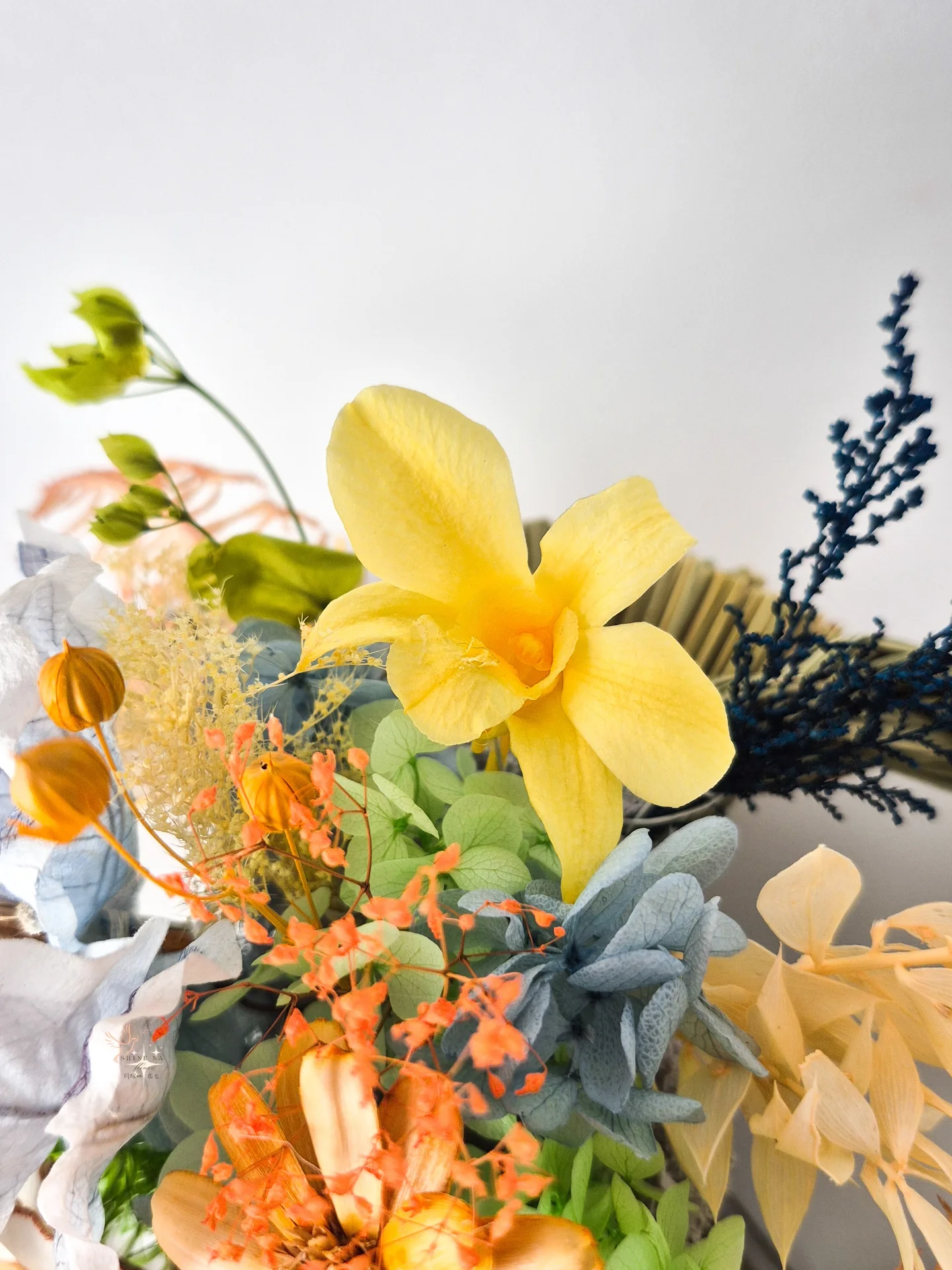 2026 新年祝連繩_迎花．清光居