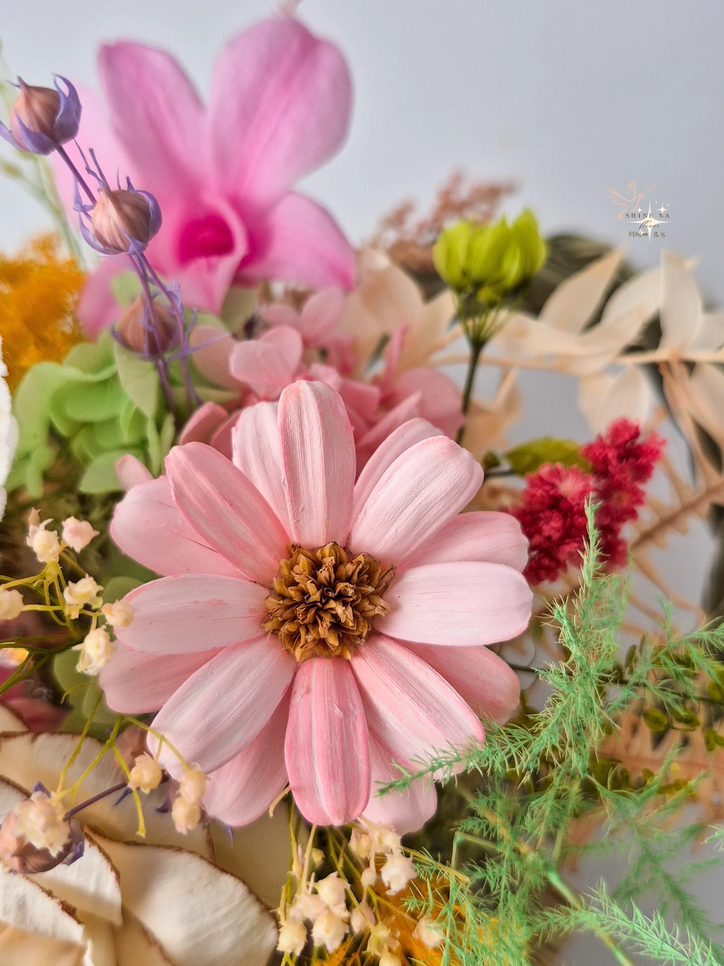 2026 新年祝連繩：迎花．春光居