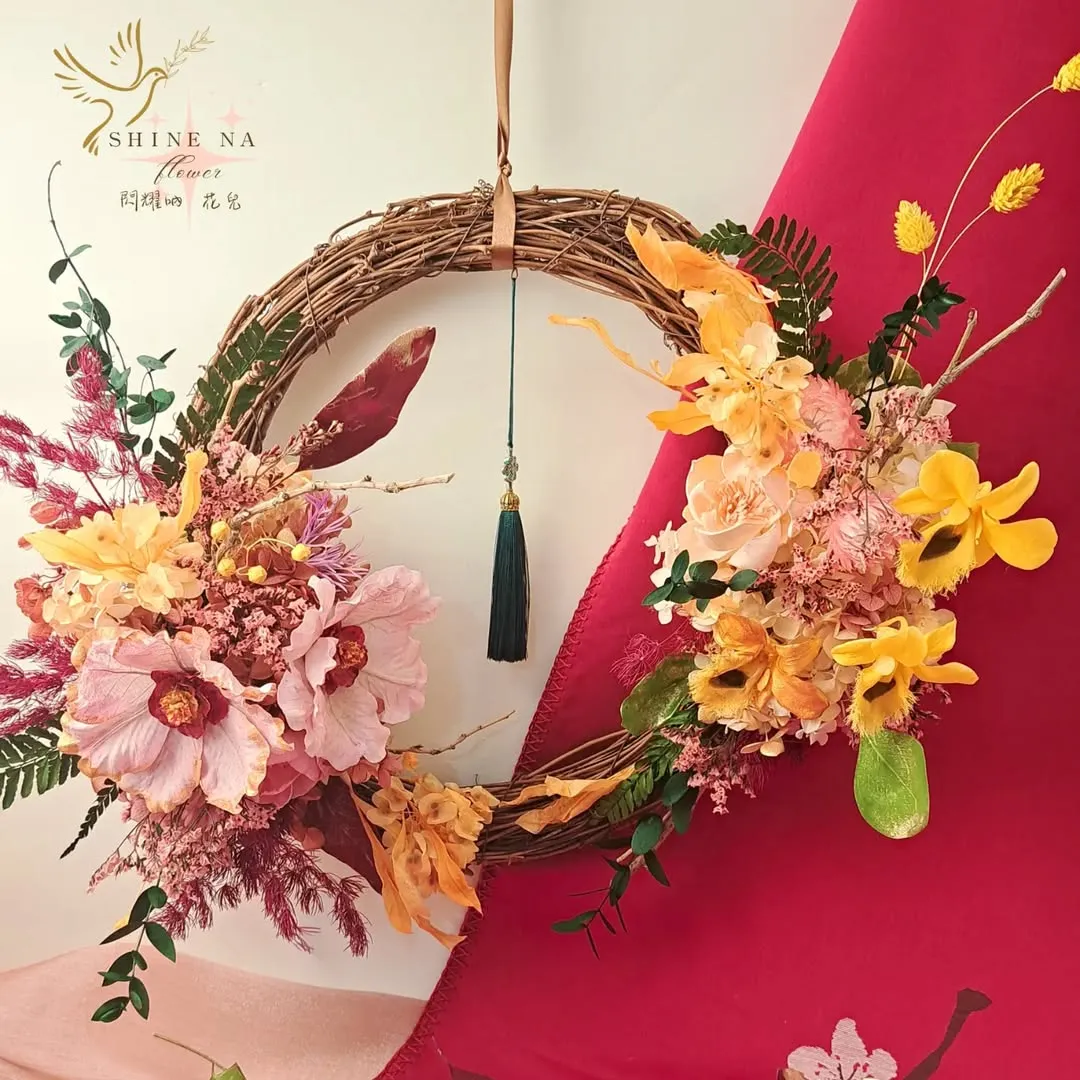 SHINE NA × SUN TEN 展場系列作品