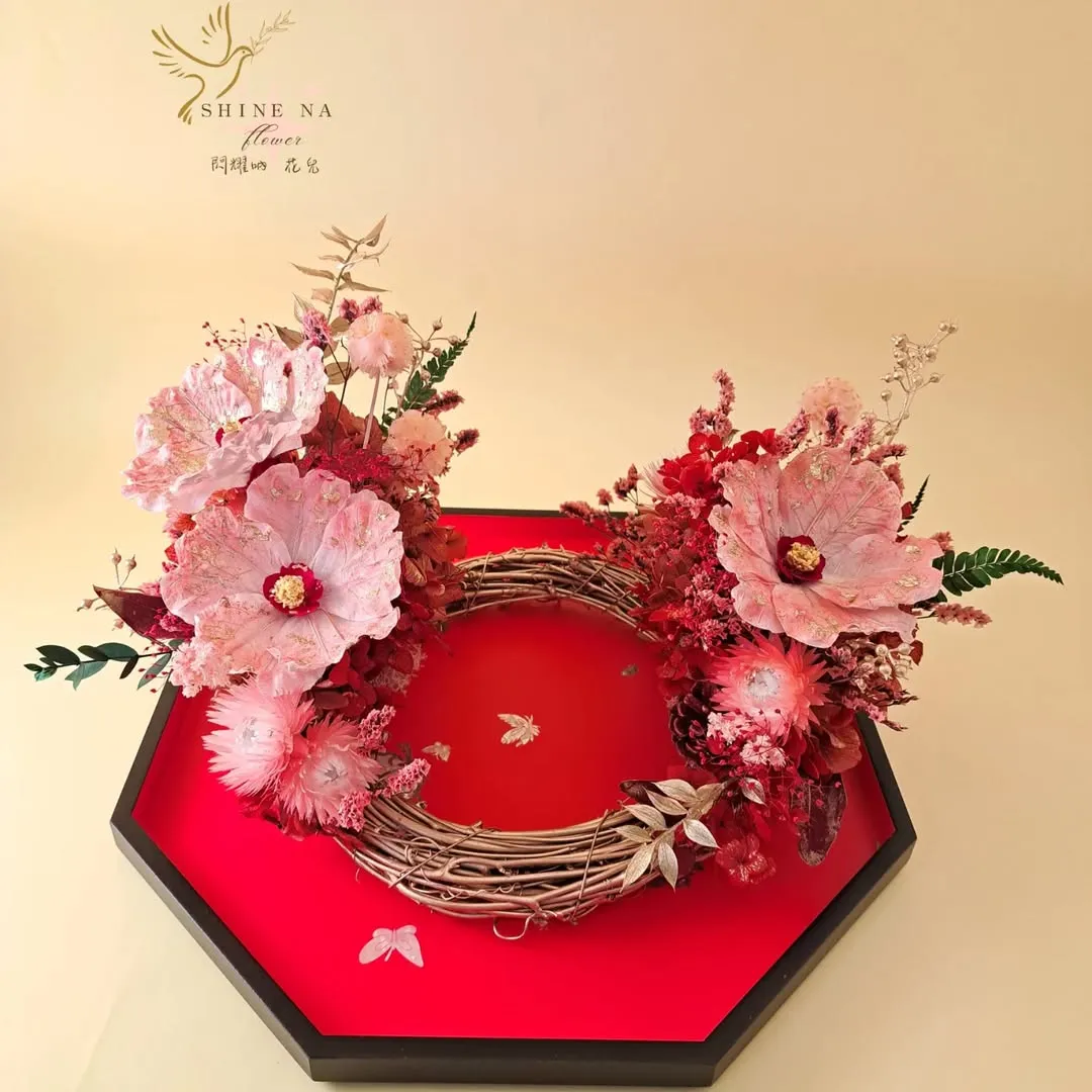 SHINE NA × SUN TEN 禮盤花禮